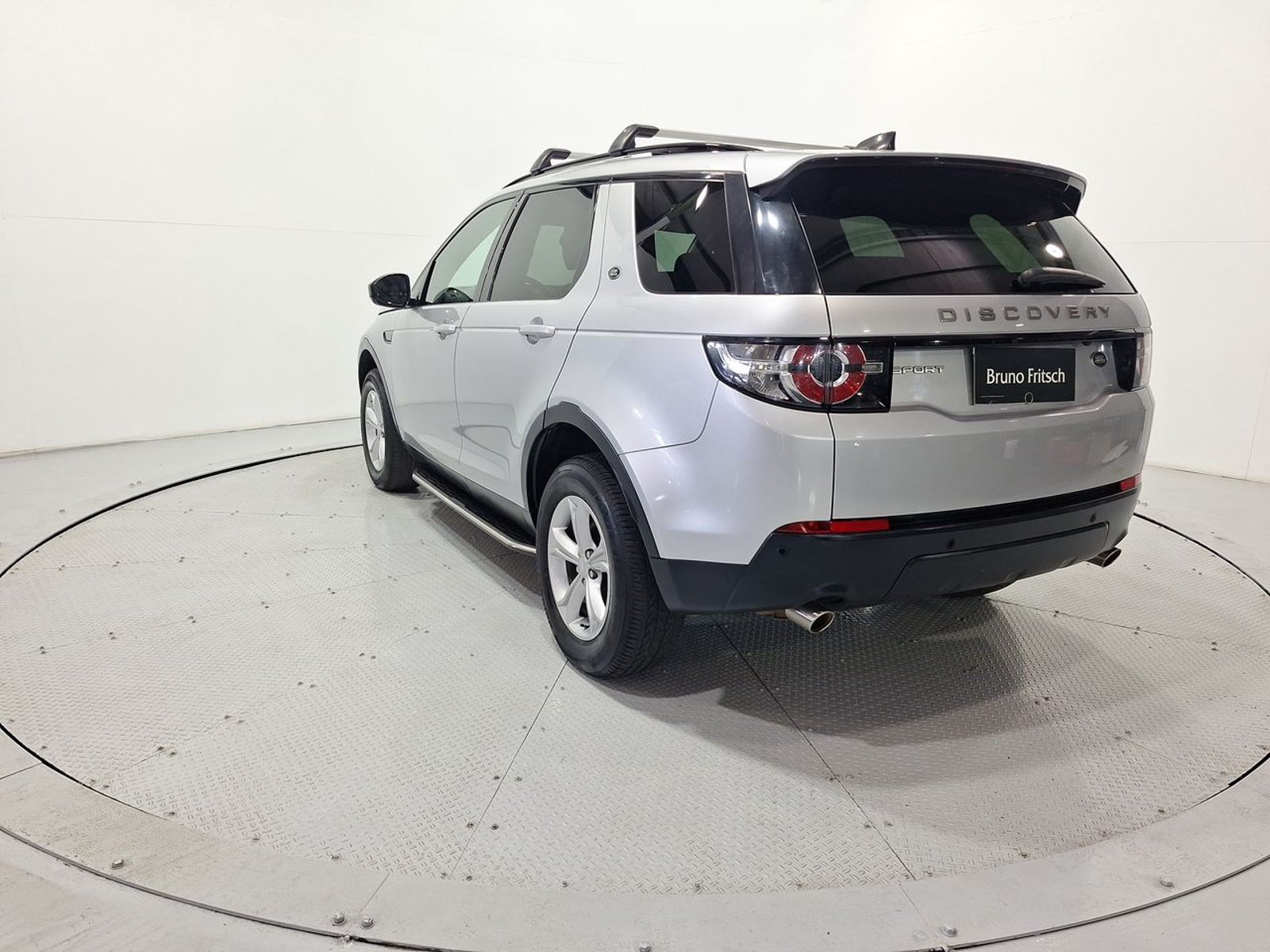 Land-rover DISCOVERY SPORT 4X4 OTTO 2.0 AUT 2020 - Imagen 6 de 20