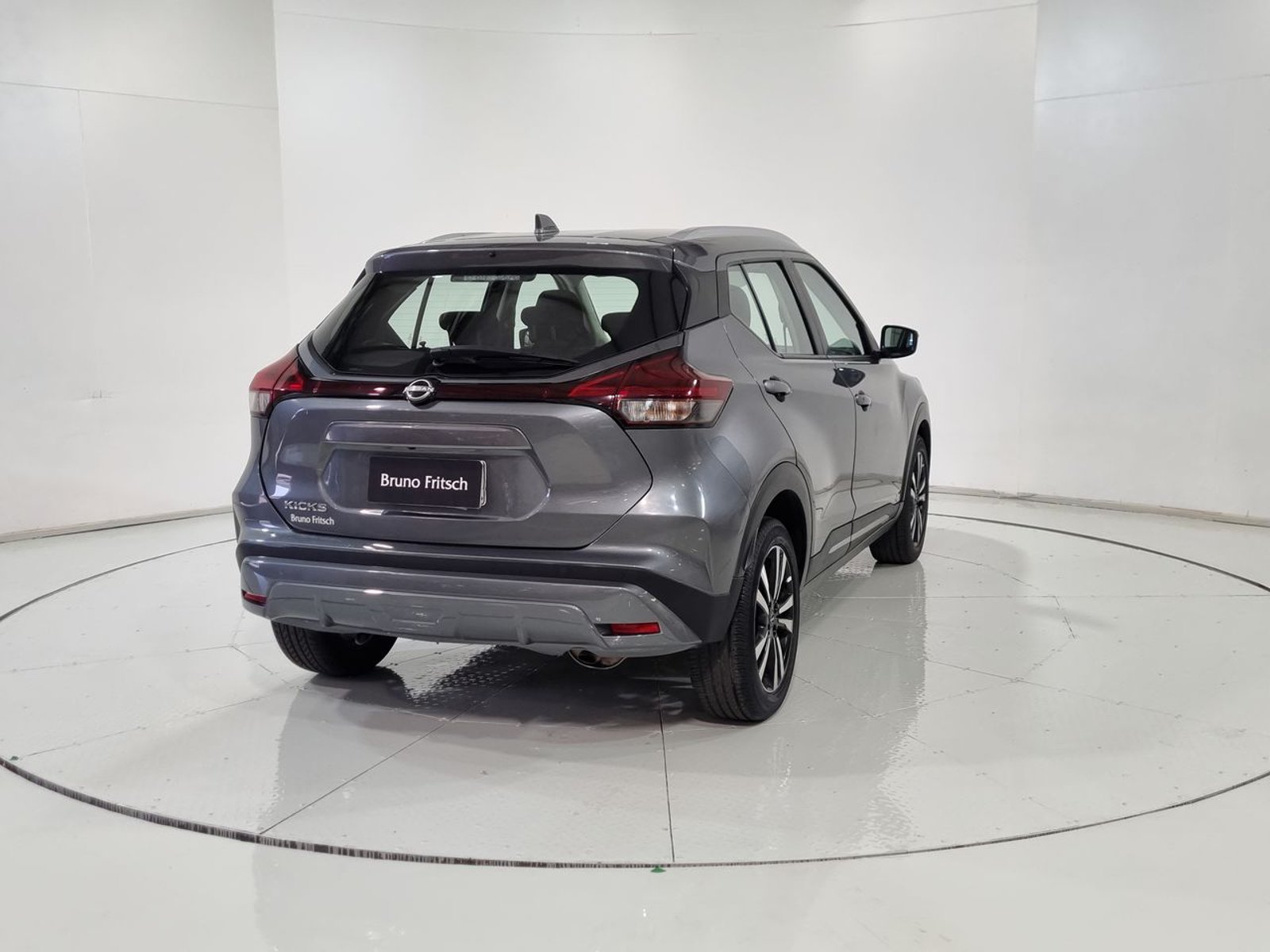 Nissan KICKS 1.6 2023 - Imagen 10 de 20