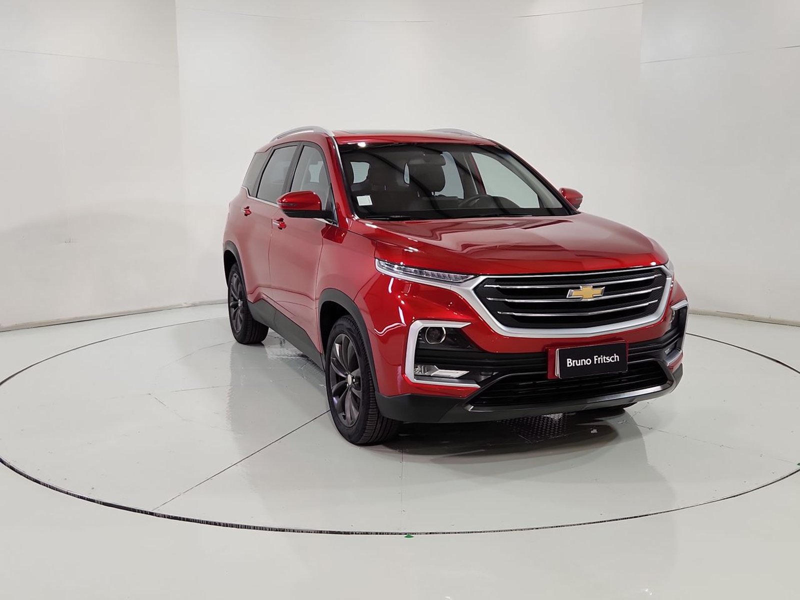 Chevrolet CAPTIVA 1.5 AT 2024 - Imagen 16 de 20