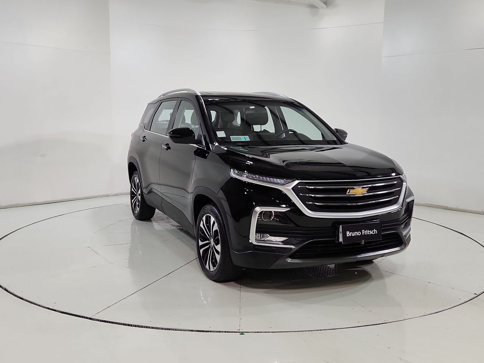 Chevrolet CAPTIVA 1.5 AUT 2023 - Imagen 16 de 20