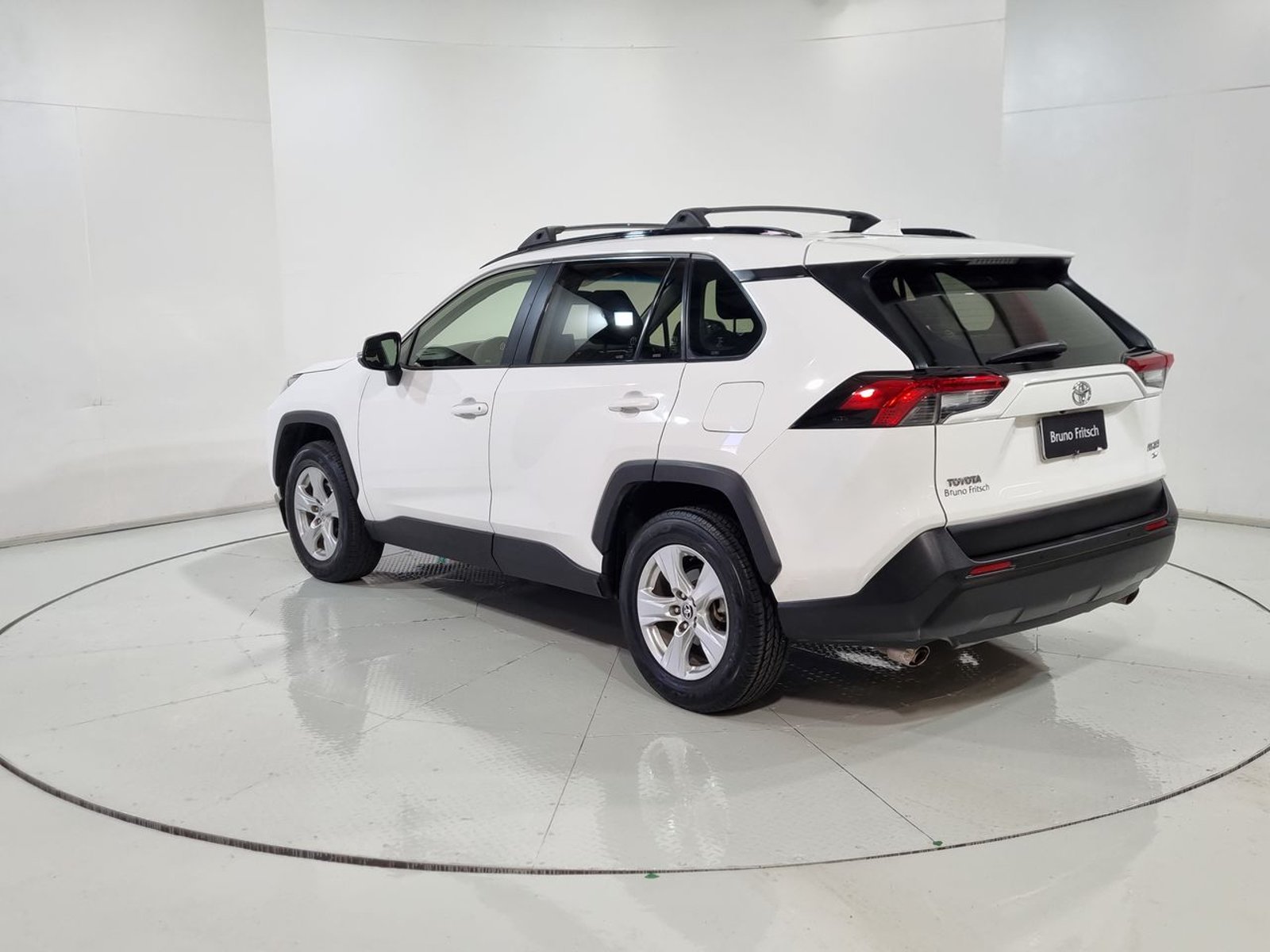 Toyota RAV4 NEW RAV 4 LE 4X4 2.0 2021 - Imagen 7 de 20