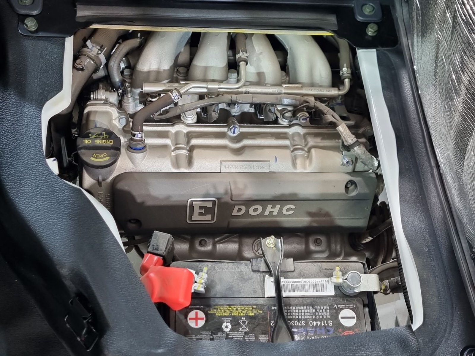Changan MS201 DCAB 1.2 2025 - Imagen 19 de 20