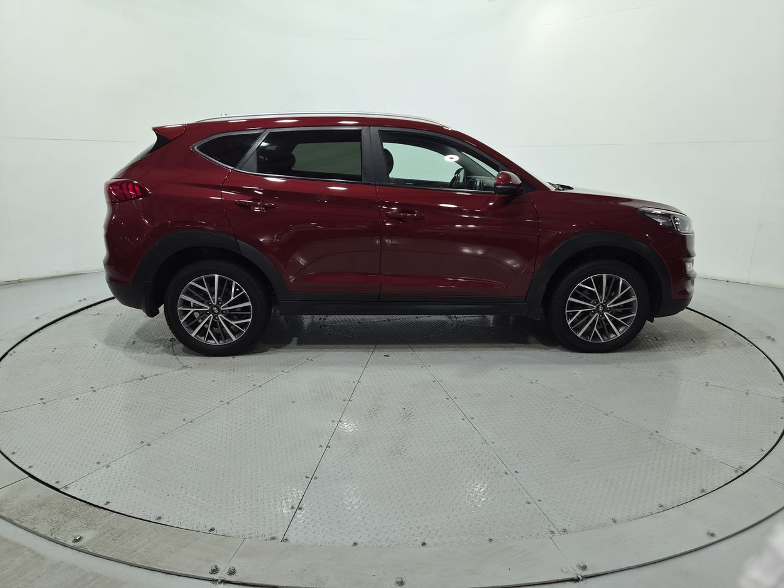 Hyundai TUCSON TL 2.0 AUT 2019 - Imagen 10 de 20