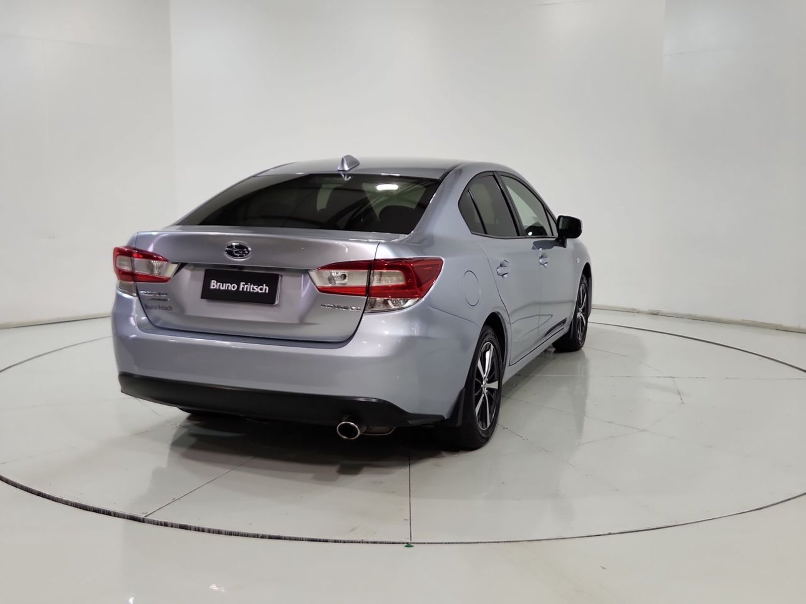Subaru IMPREZA NEW IMPREZA 1.6 AUT 2019 - Imagen 10 de 20