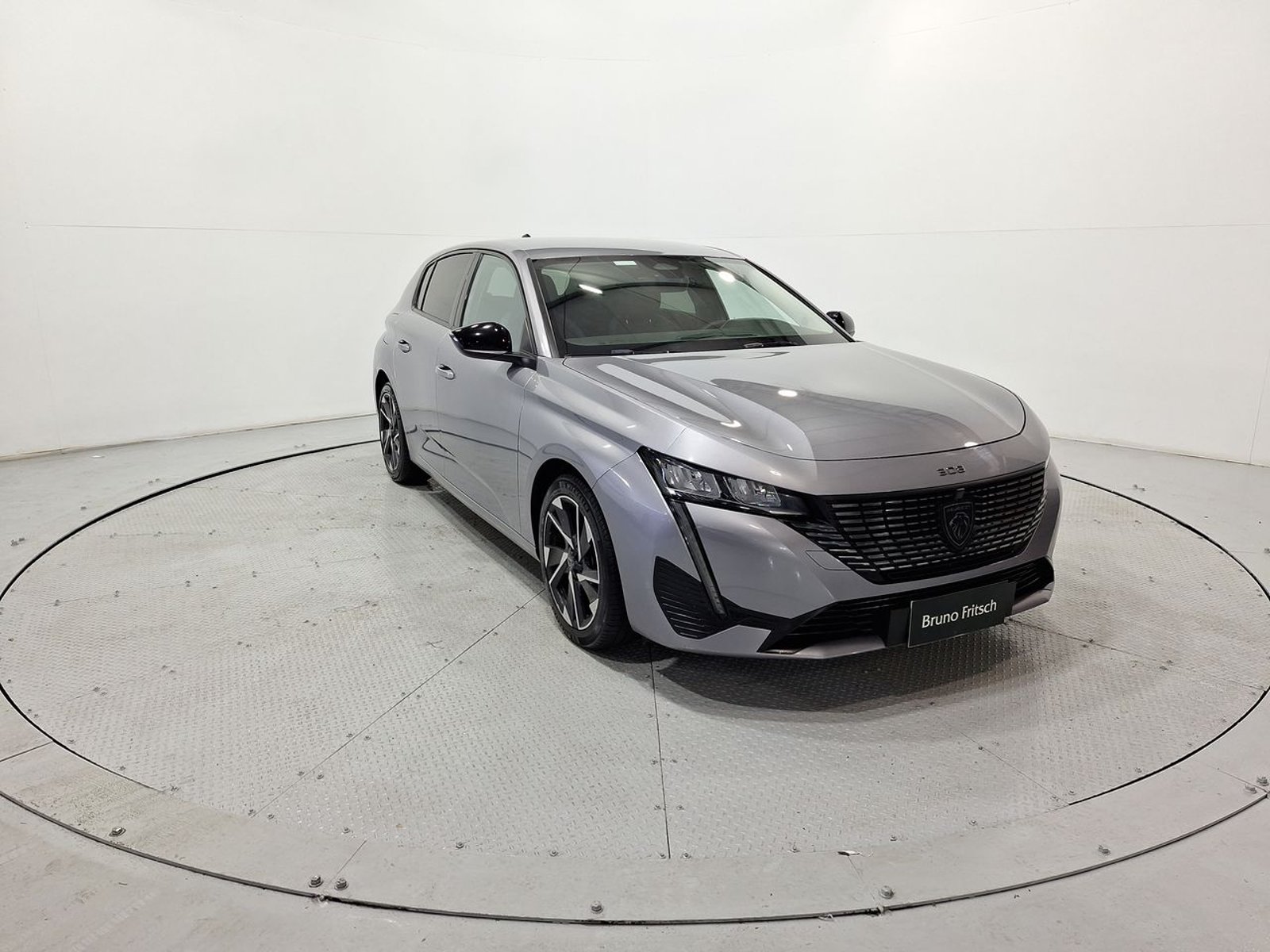 Peugeot 308 PURETECH 1.2 AUT 2024 - Imagen 12 de 20
