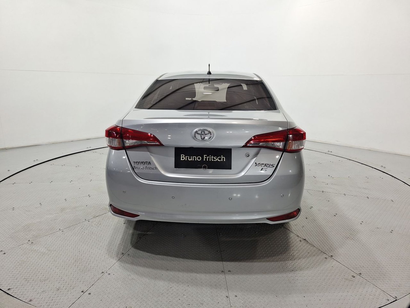 Toyota YARIS GLI 1.5 AUT 2020 - Imagen 7 de 20