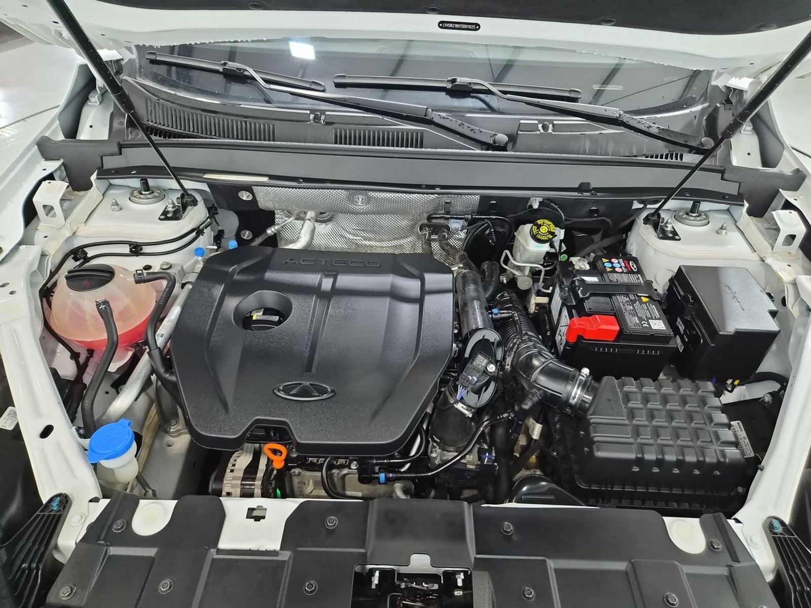 Chery TIGGO 7 PRO MAX TIGGO 7 GLS CVT PRO 1.5 AUT 2025 - Imagen 15 de 20