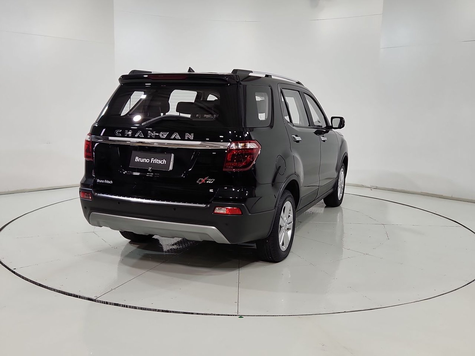 Changan CX70 LUXURY 1.6 2021 - Imagen 10 de 20