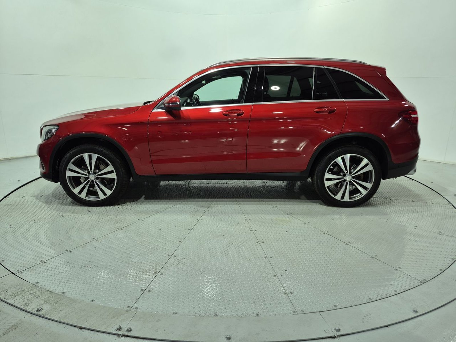 Mercedes benz GLC250 2017 - Imagen 4 de 20