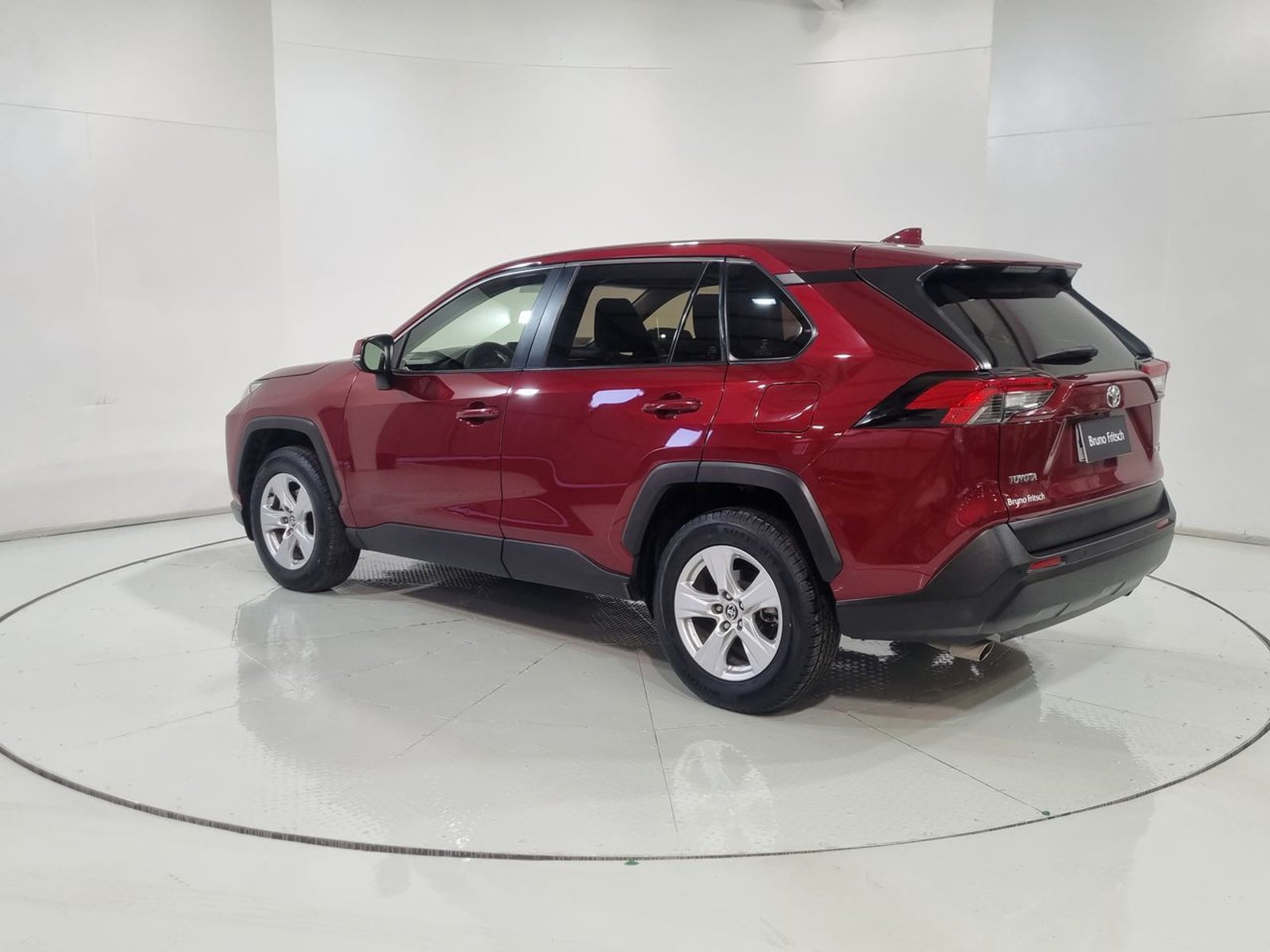 Toyota RAV4 NEW RAV4 2.0 2020 - Imagen 7 de 20