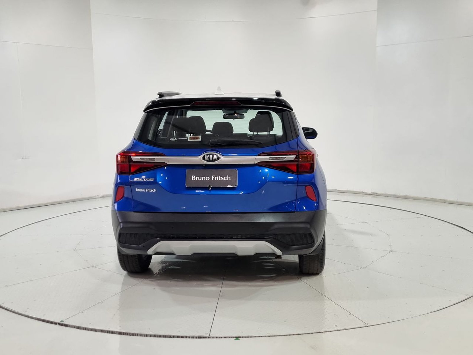 Kia SELTOS MPI 6MT 1.6 2021 - Imagen 9 de 20