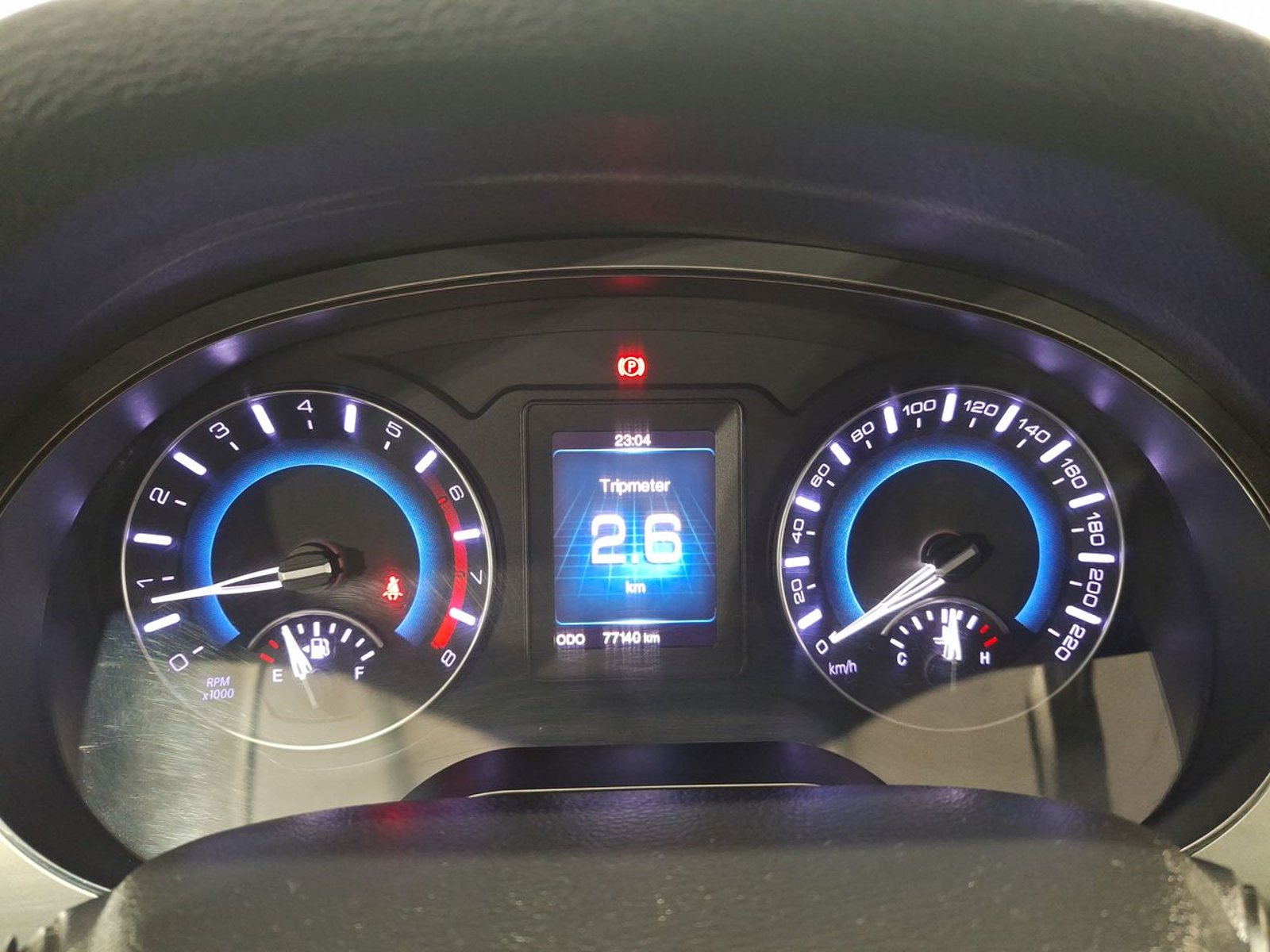 Haval H2 1.5 2019 - Imagen 20 de 20
