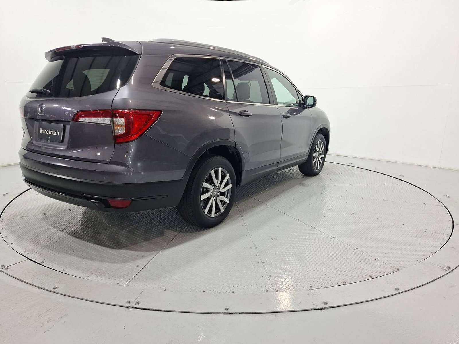 Honda PILOT EX 3.5 AUT 2022 - Imagen 9 de 20