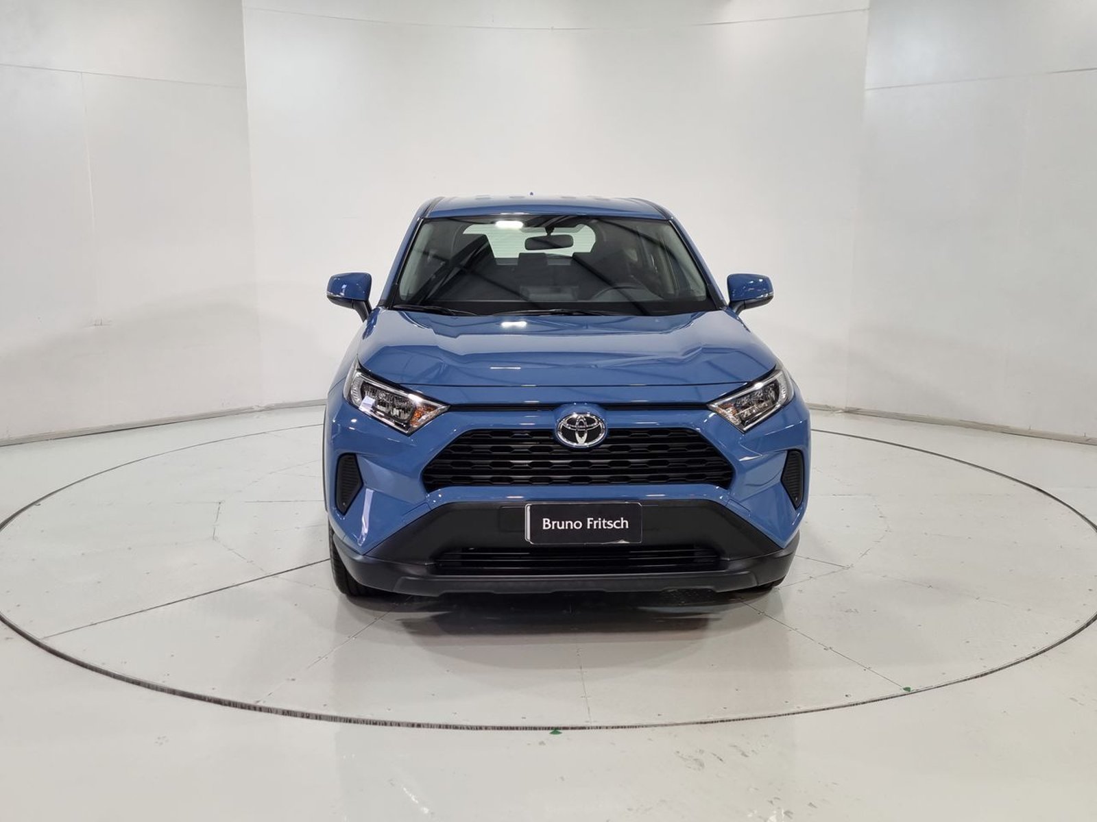 Toyota RAV4 4X2 2.0 AT 2026 - Imagen 17 de 20