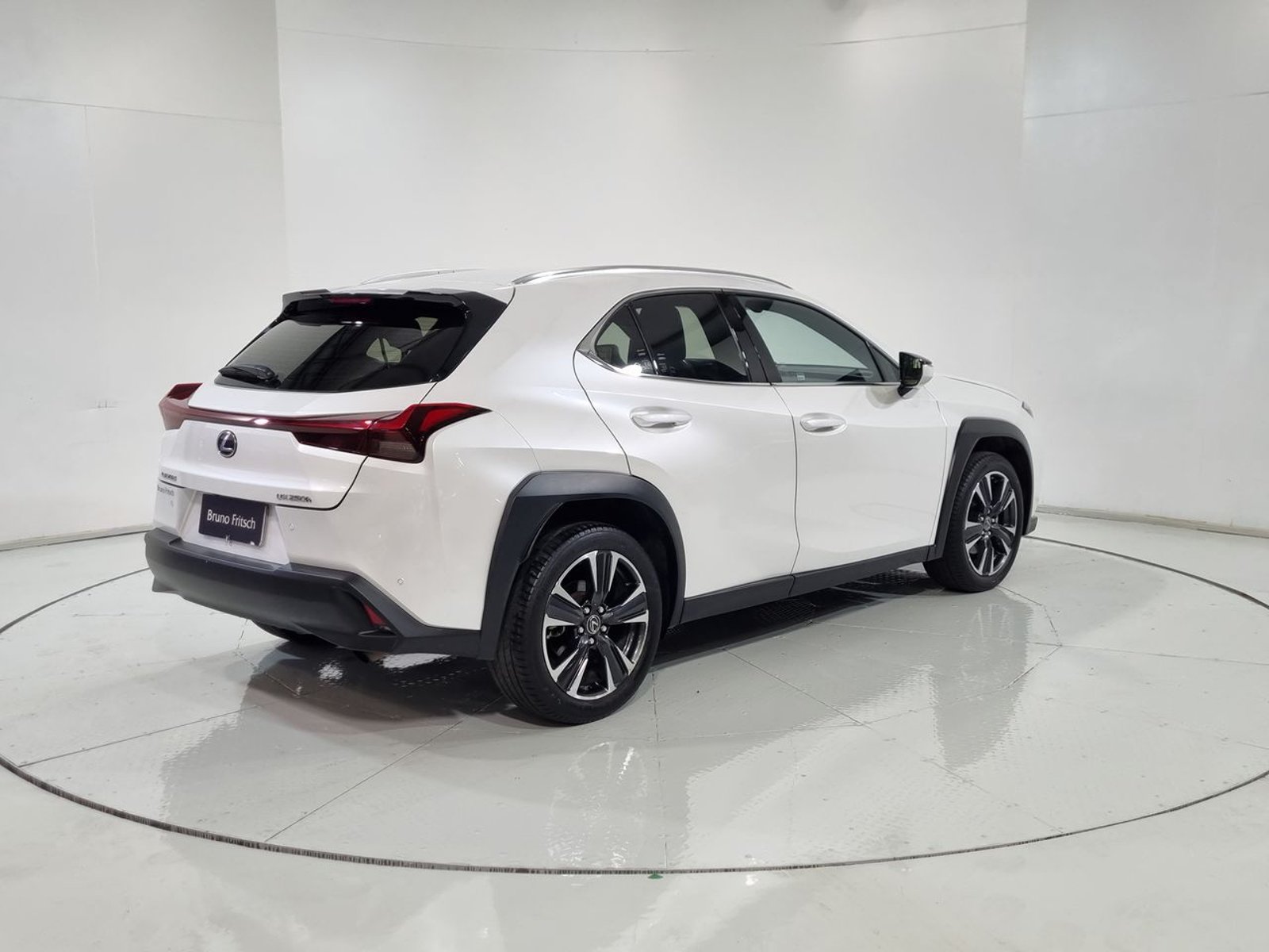 Lexus UX250H 2.0 AUT 2023 - Imagen 11 de 20