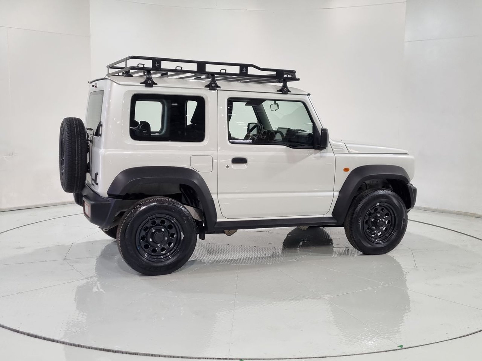 Suzuki JIMNY MT 4X4 1.5 2025 - Imagen 12 de 20