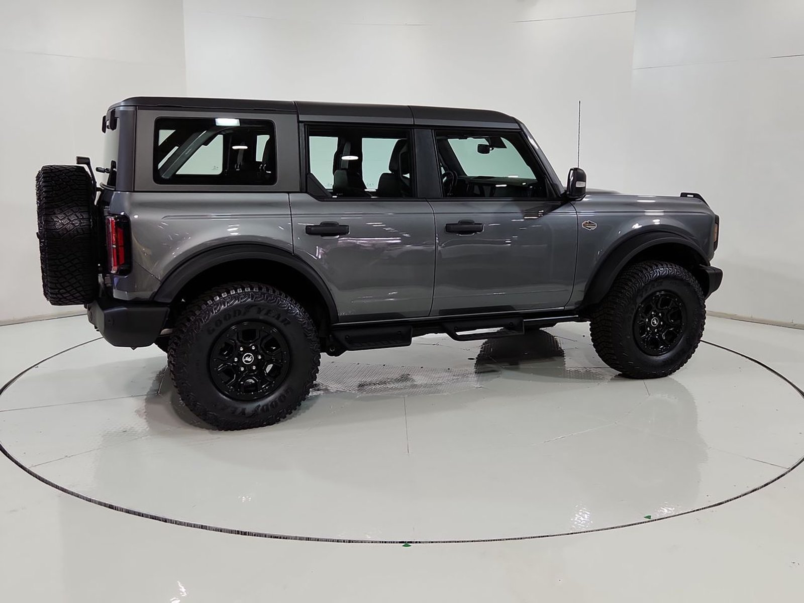 Ford BRONCO WILDTRAK 4X4 2.7 AUT 2025 - Imagen 12 de 20