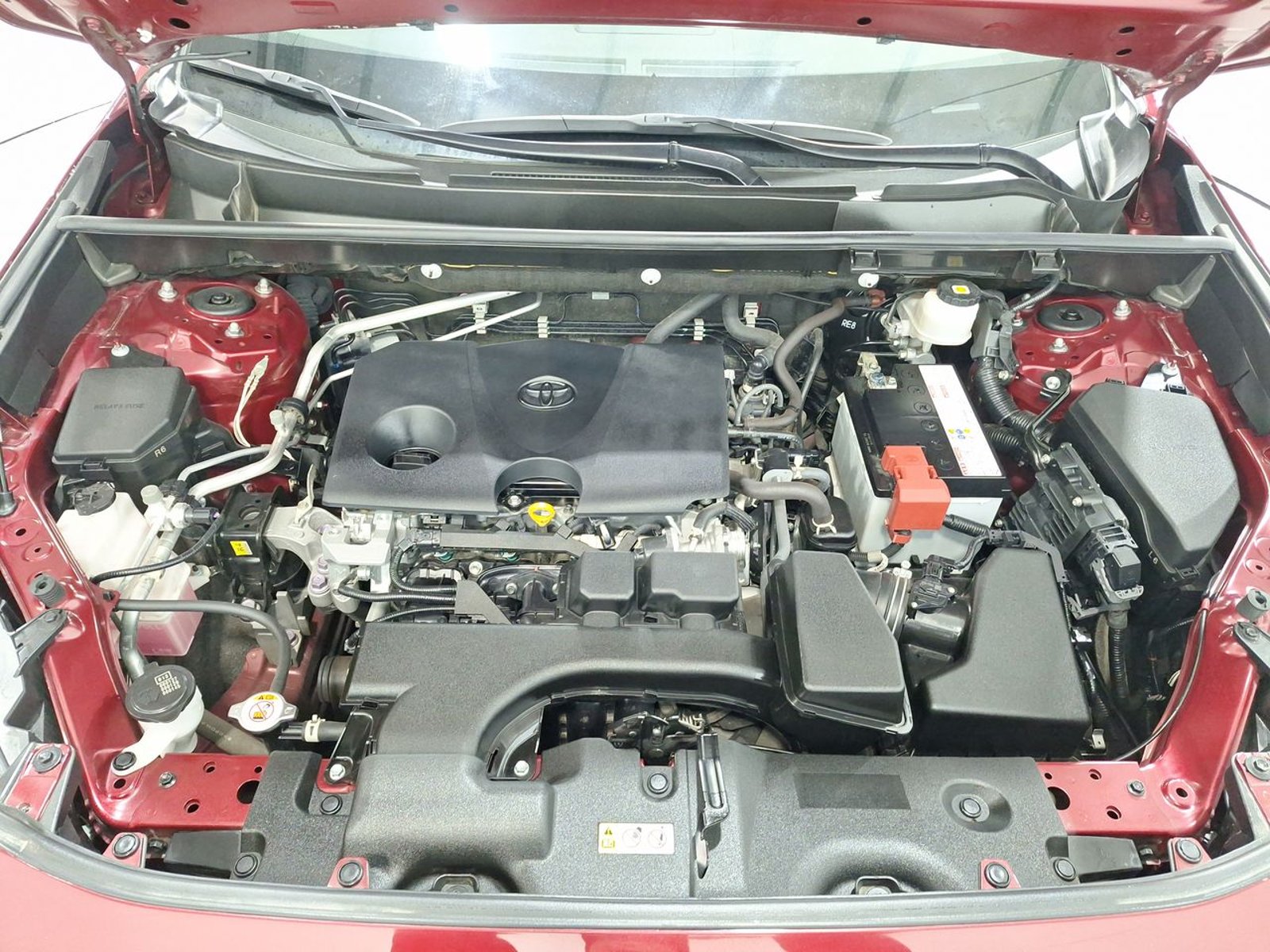 Toyota RAV4 OTTO 2.0 AUT 2022 - Imagen 15 de 20