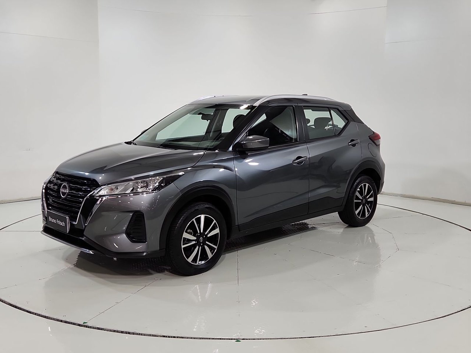 Nissan KICKS 1.6 2022 - Imagen 3 de 20