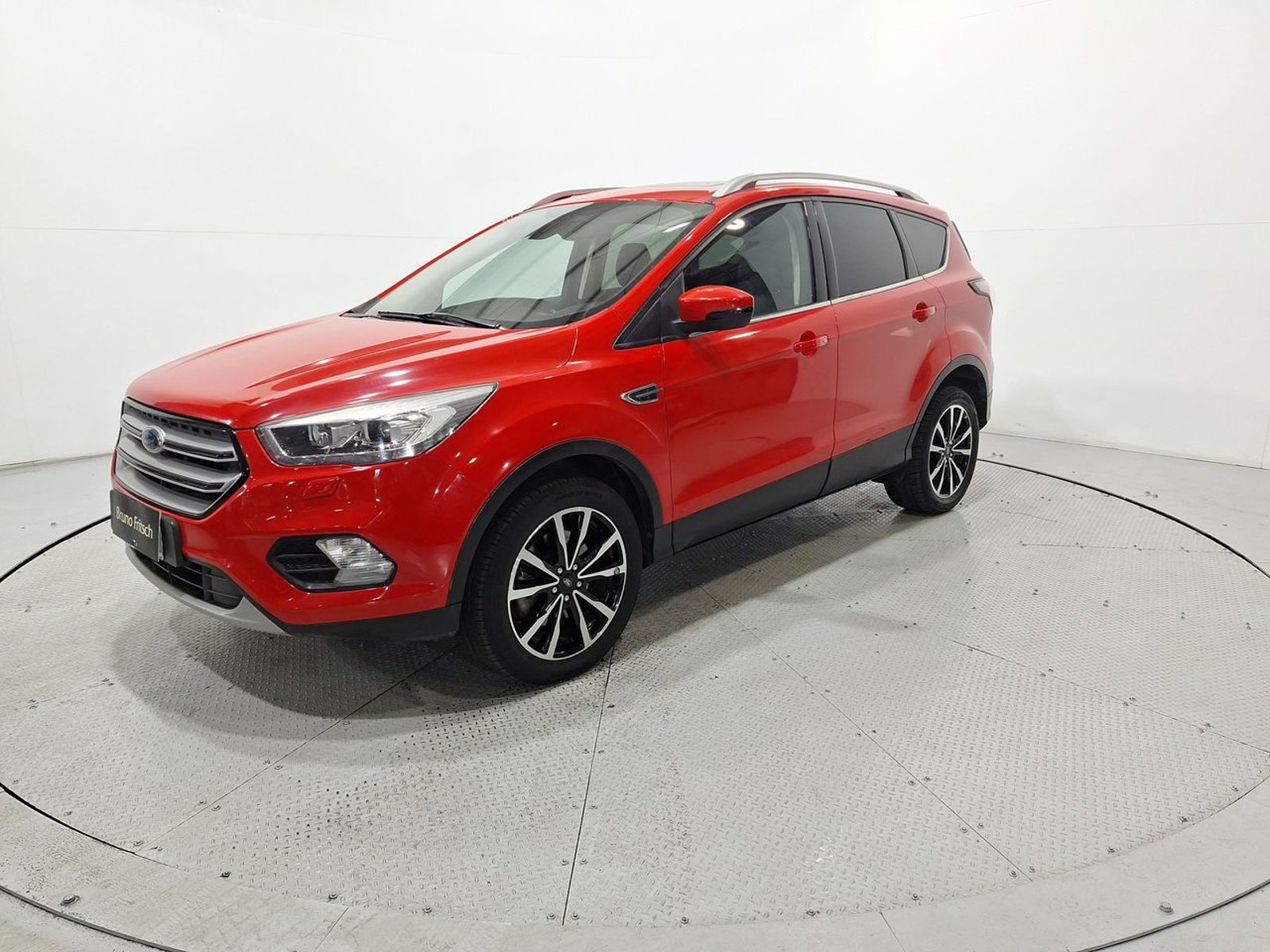 Ford ESCAPE 4X4 2.0 AUT 2020 - Imagen 3 de 20