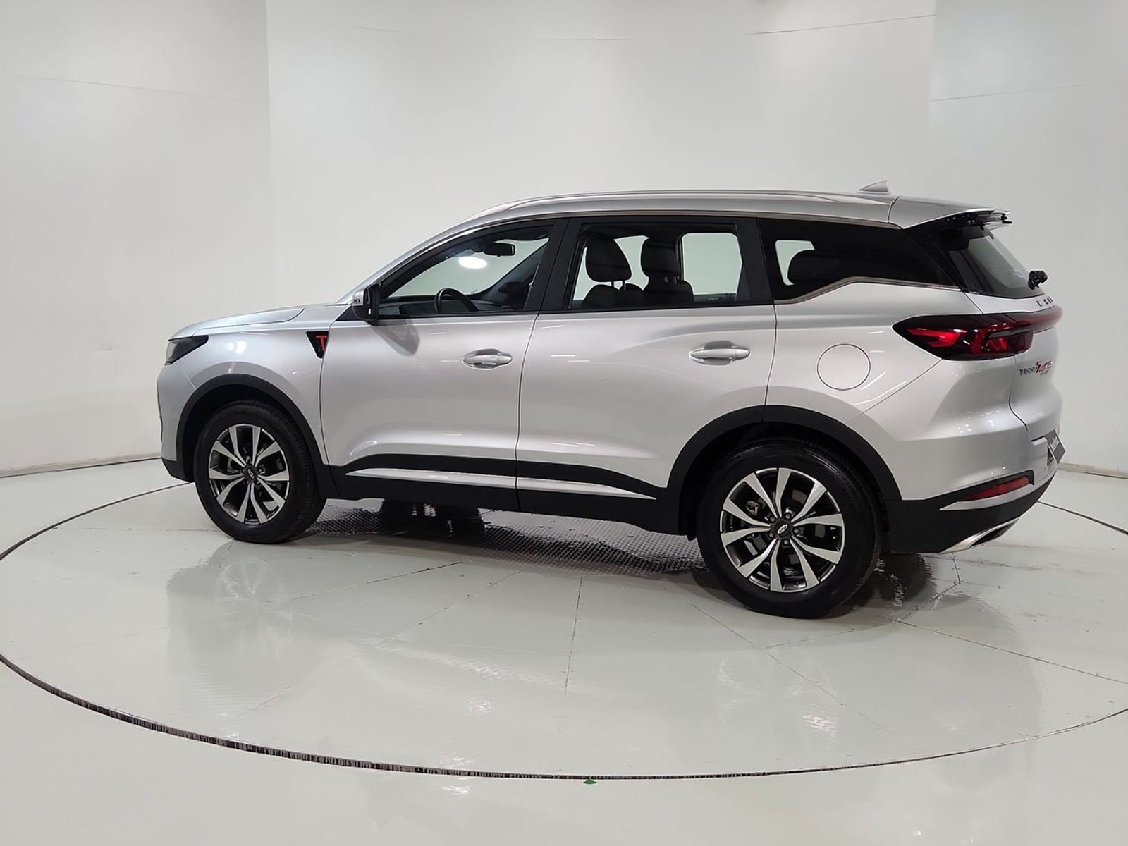 Chery TIGGO 7 PRO MAX TIGGO 7 GLS CVT PRO 1.5 AUT 2025 - Imagen 6 de 20