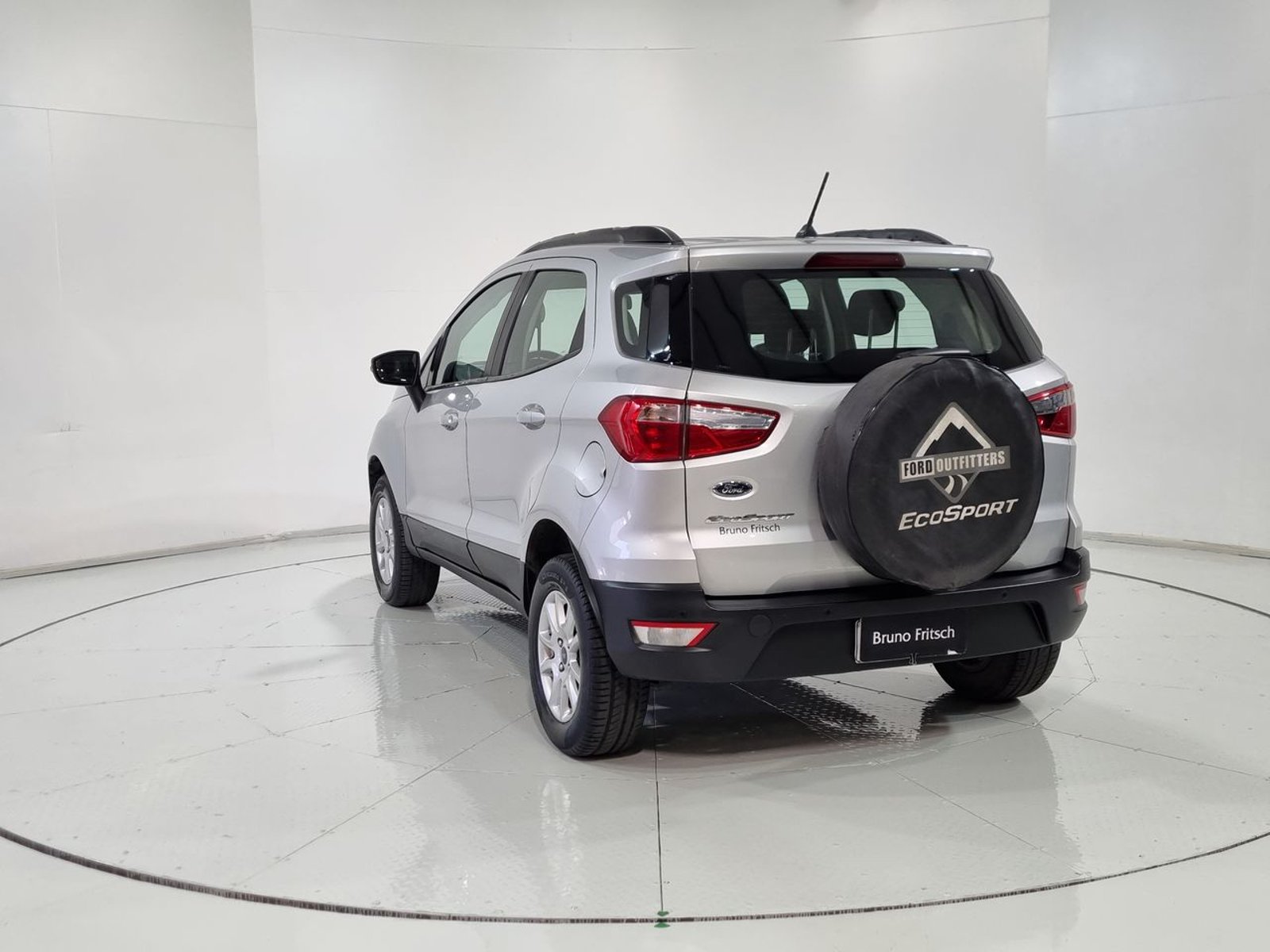 Ford ECOSPORT S 1.5 2020 - Imagen 8 de 20