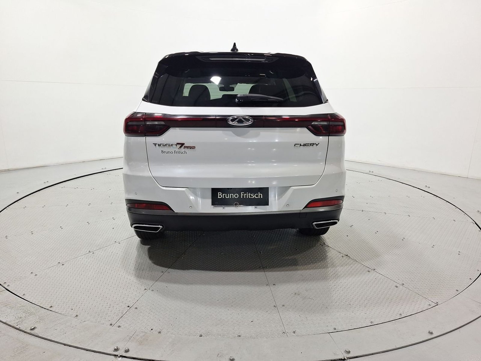 Chery TIGGO 7 PRO TIGGO 7 GLX CVT PRO 1.5 AUT 2023 - Imagen 7 de 20
