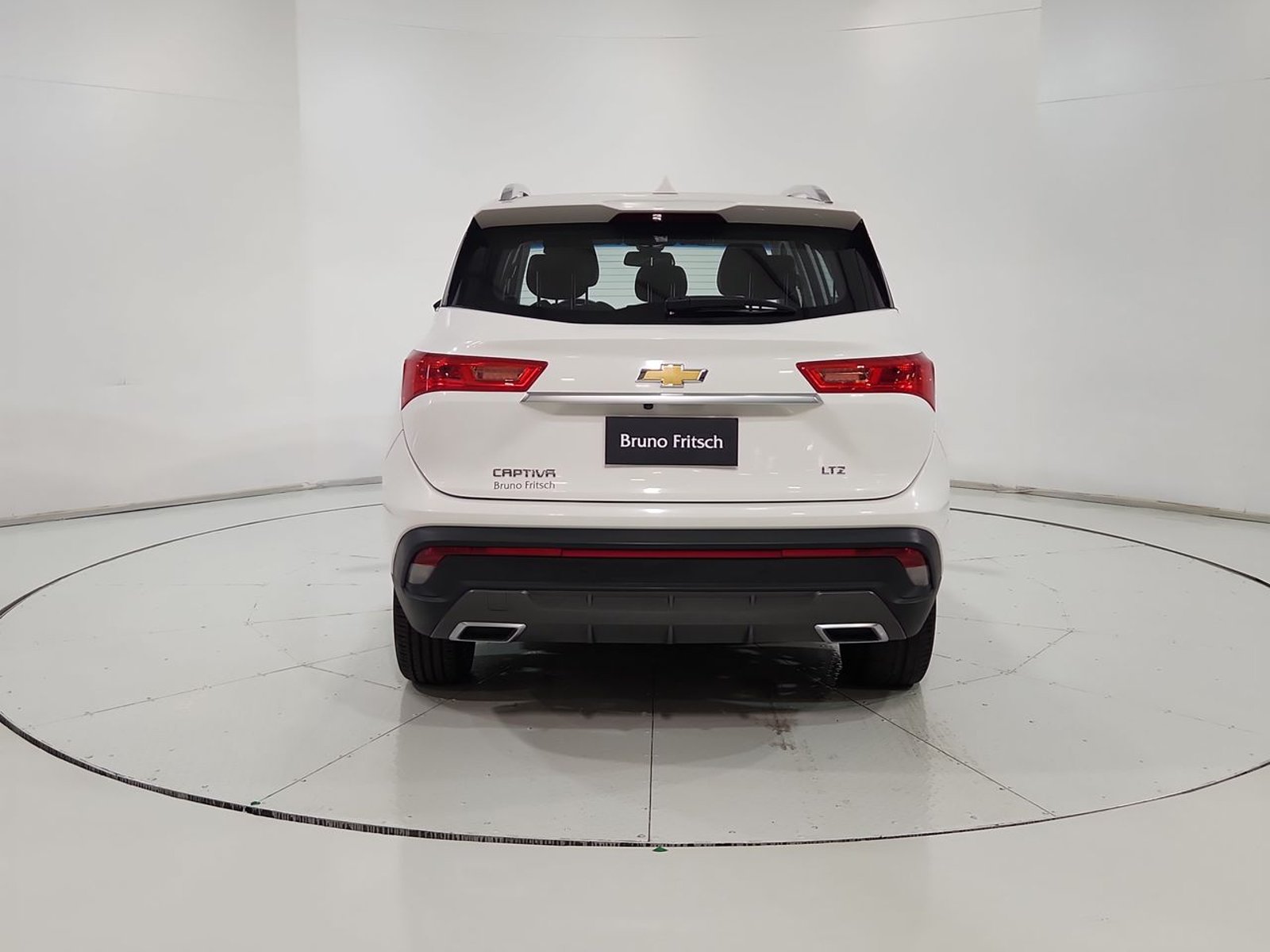 Chevrolet CAPTIVA LTZ 1.5 AUT 2022 - Imagen 9 de 20