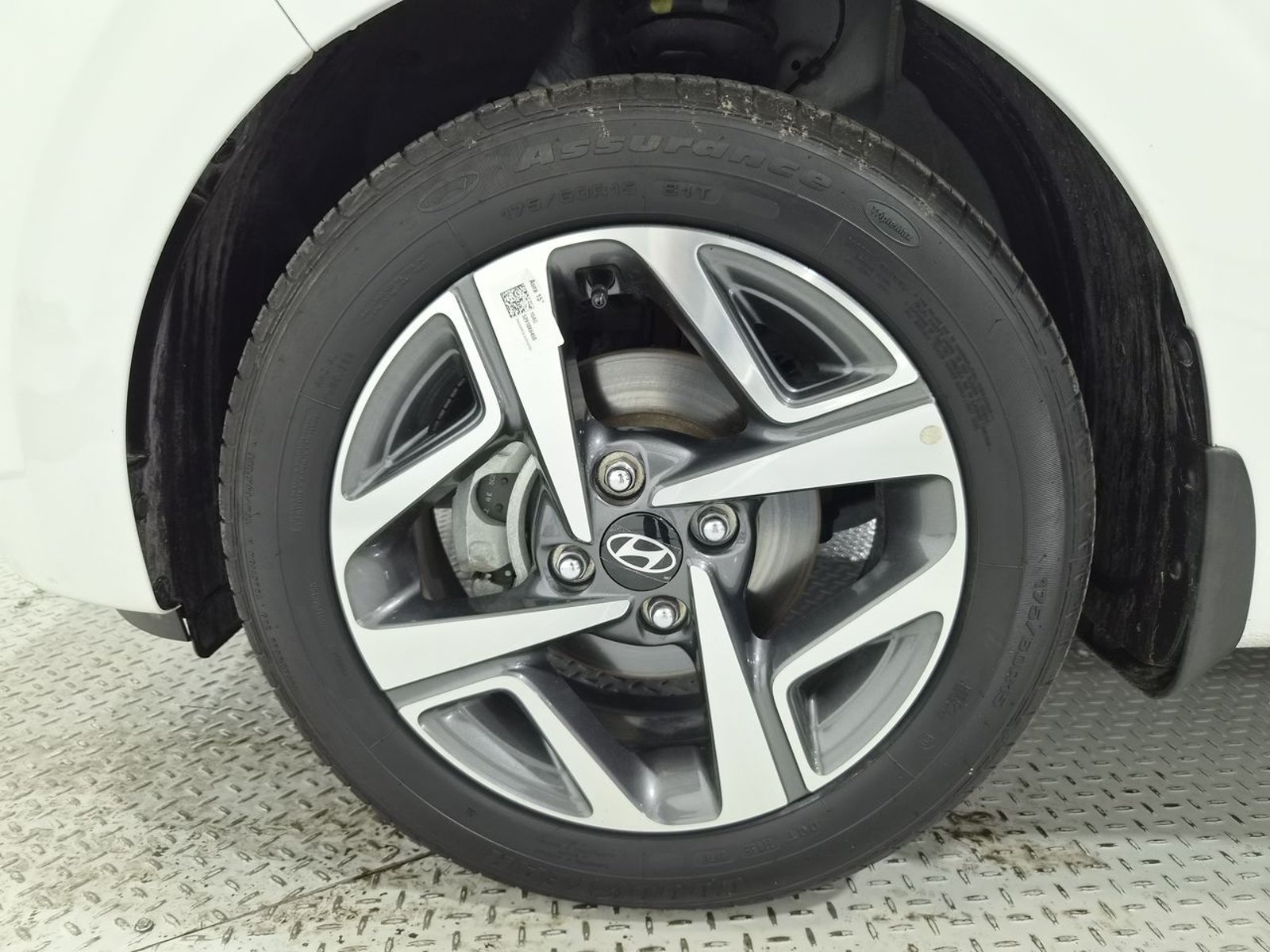 Hyundai GRAND I10 AI3 1.2 AUT 2025 - Imagen 14 de 20