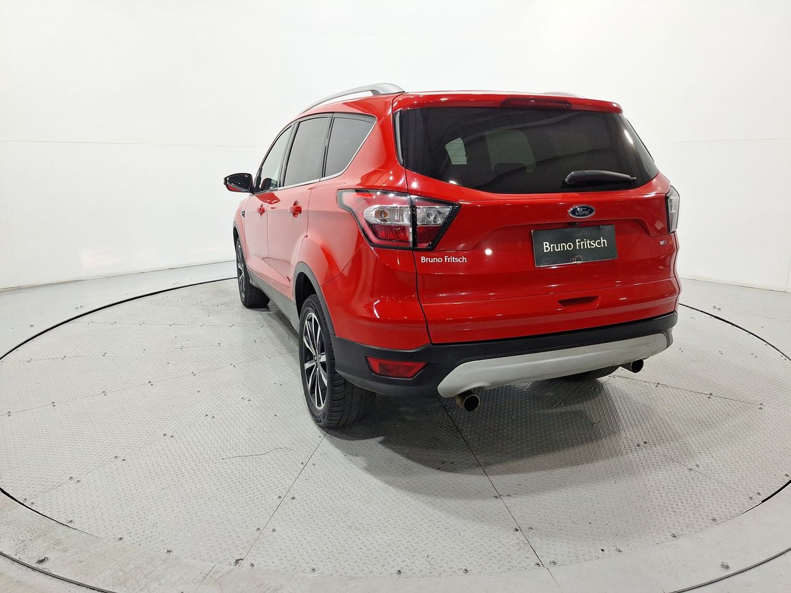 Ford ESCAPE 4X4 2.0 AUT 2020 - Imagen 6 de 20