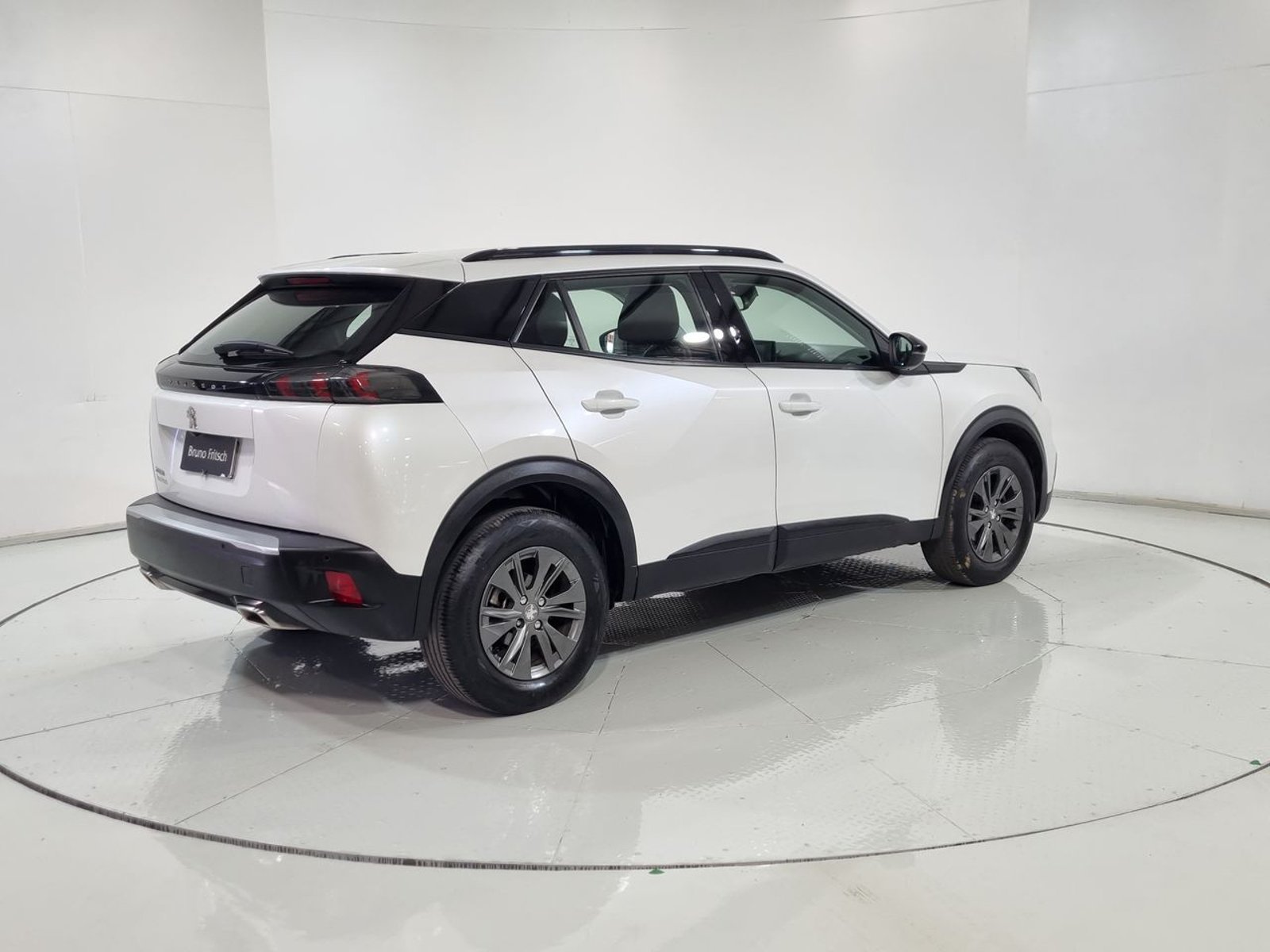 Peugeot 2008 PURETECH 130 1.2 2022 - Imagen 11 de 20