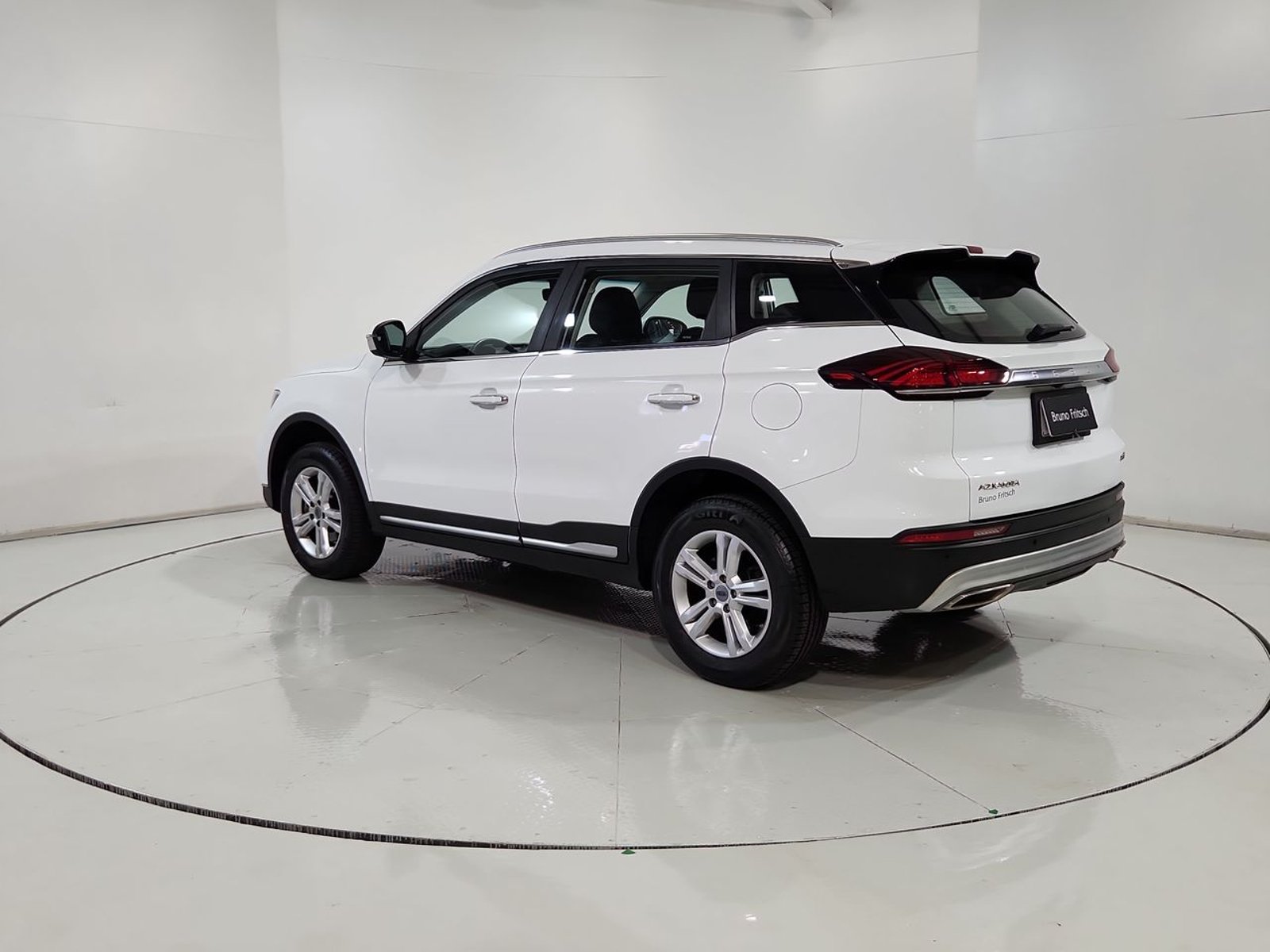 Geely AZKARRA 1.5 AUT 2024 - Imagen 7 de 20