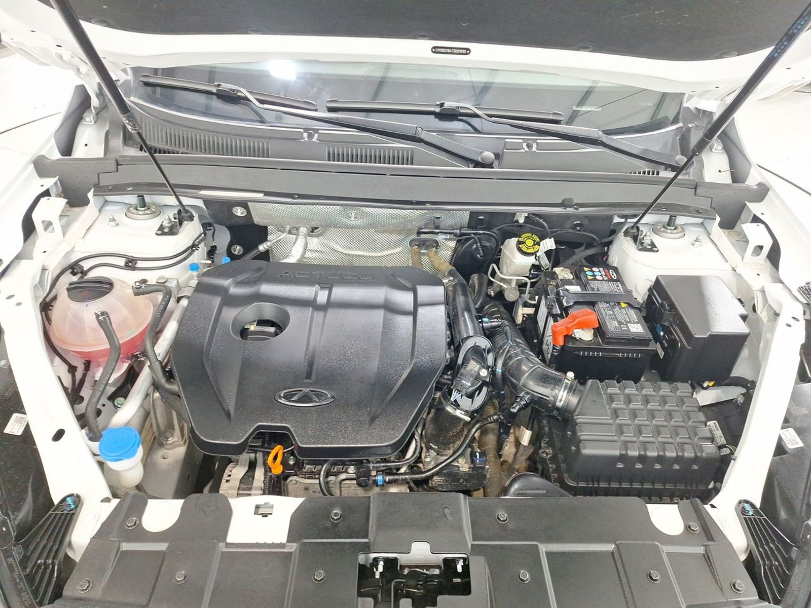 Chery TIGGO 7 PRO MAX TIGGO 7 GLS  CVT  PRO 1.5 AUT 2025 - Imagen 15 de 20