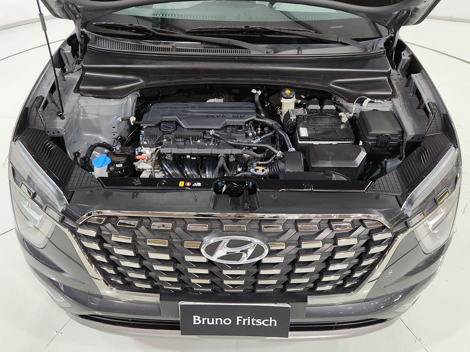 Hyundai CRETA GRAND MPI 2.0 AUT 2022 - Imagen 19 de 20