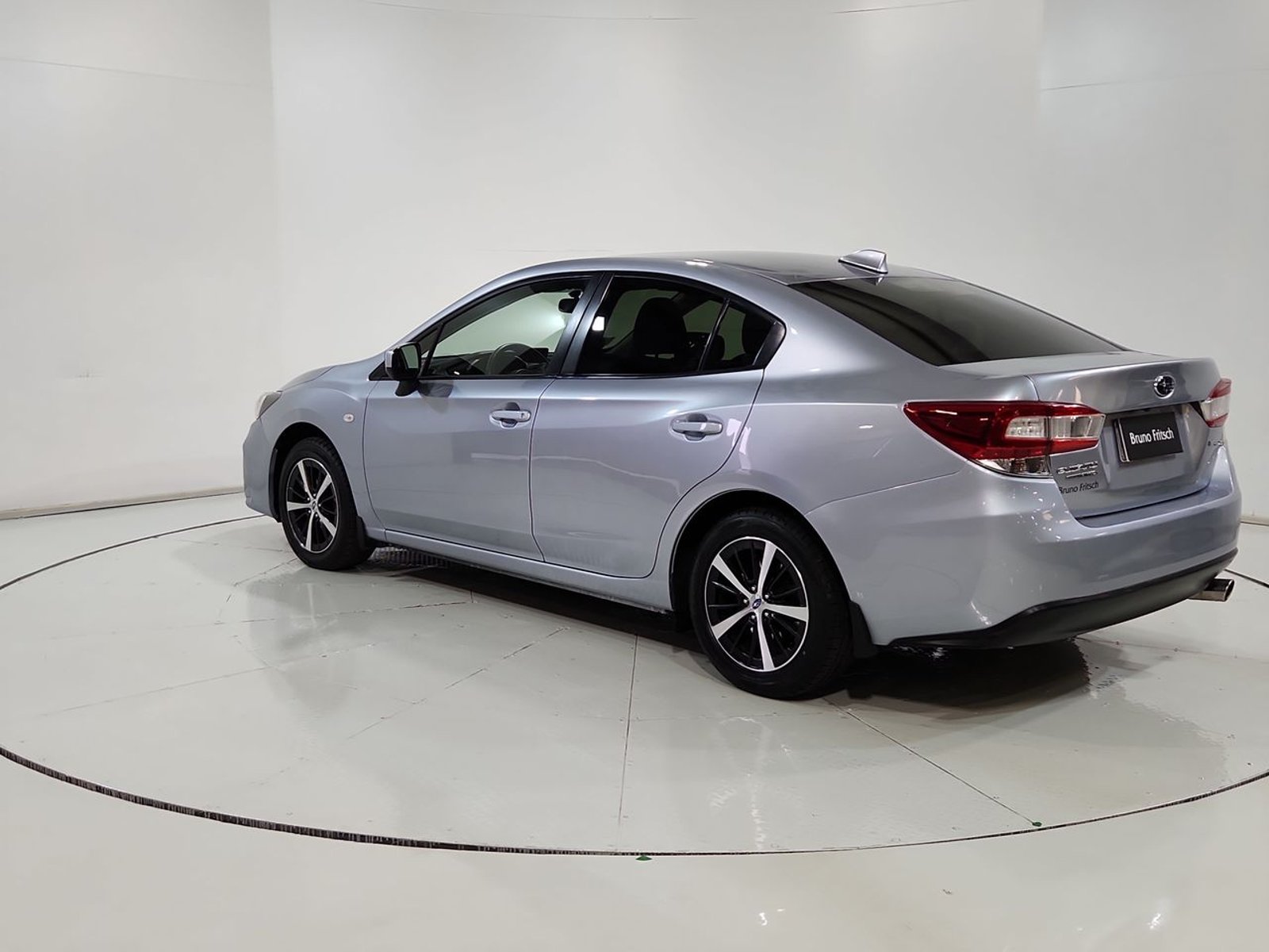 Subaru IMPREZA NEW IMPREZA 1.6 AUT 2019 - Imagen 7 de 20