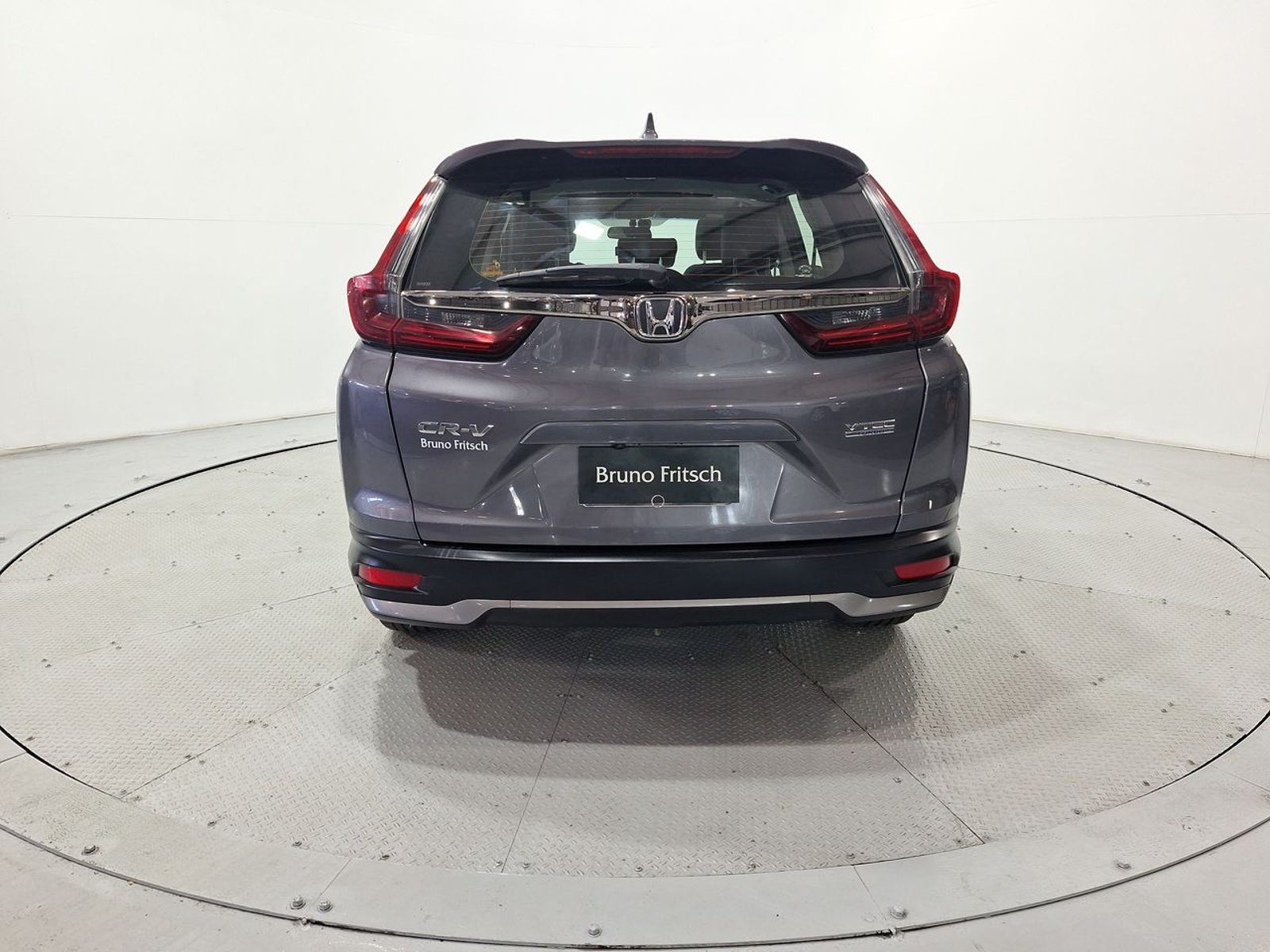 Honda CR-V CRV EXL T 1.5 AUT 2023 - Imagen 7 de 20