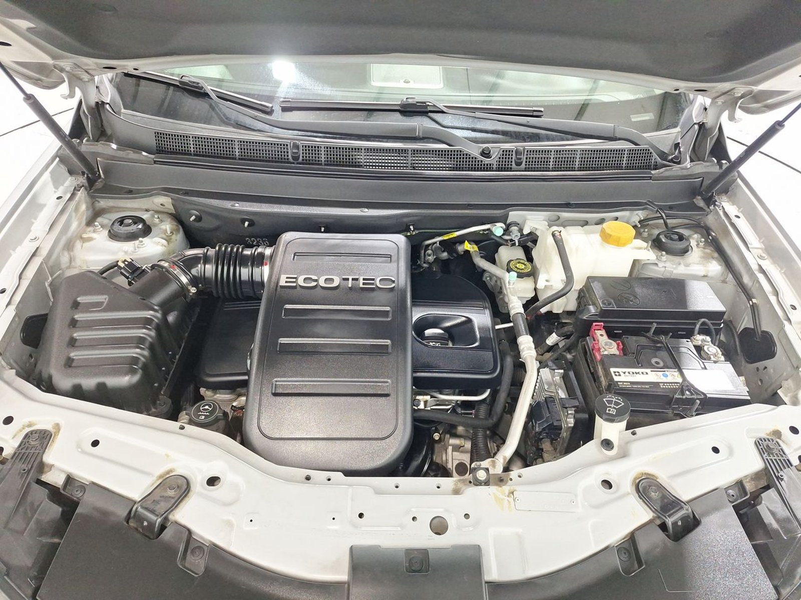 Chevrolet CAPTIVA LT FULL AWD 2.4 AT 2015 - Imagen 15 de 20