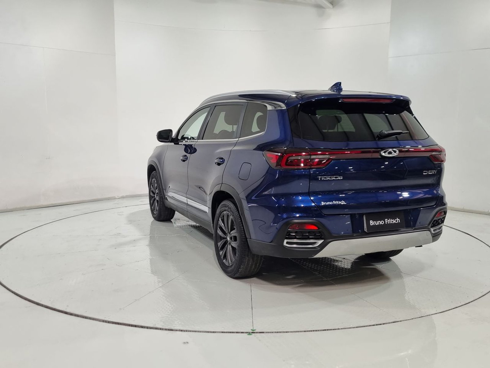 Chery TIGGO 8 1.5 2021 - Imagen 8 de 20