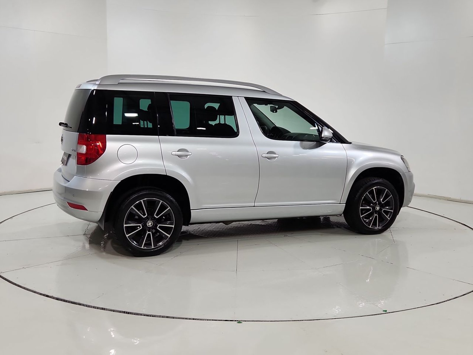 Skoda YETI TSI 1.2 AUT 2016 - Imagen 12 de 20