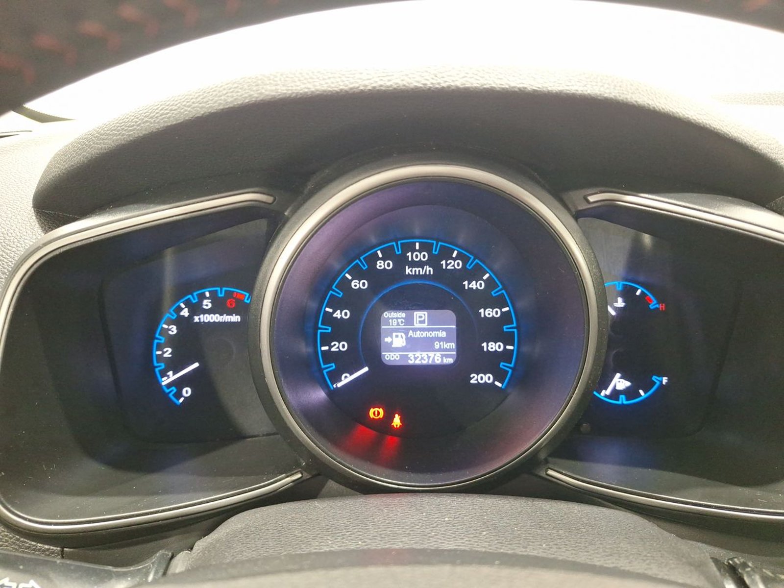 Changan CX70 ELITE 1.5 AUT 2022 - Imagen 20 de 20