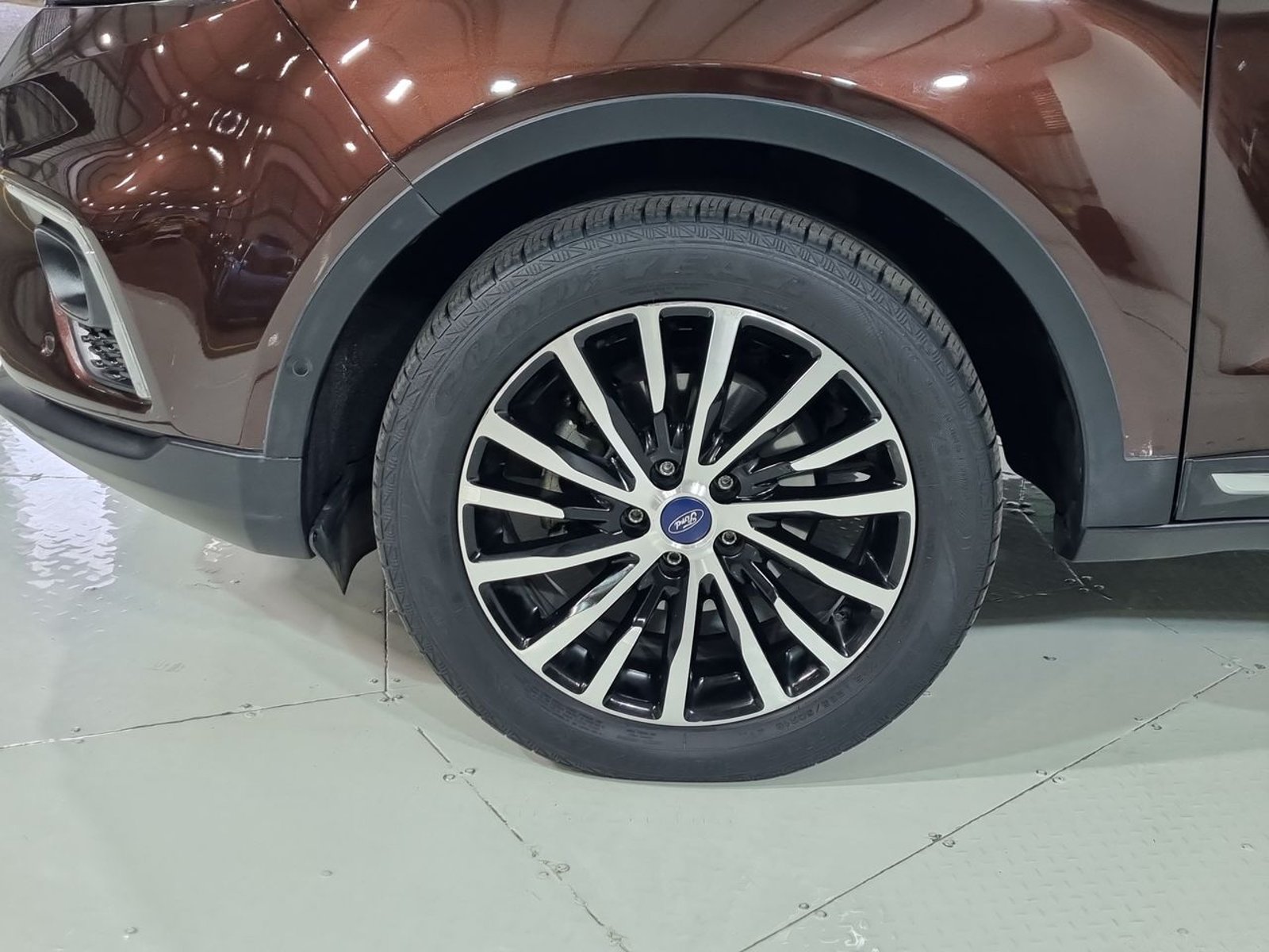 Ford TERRITORY TITANIUM 1.5 AUT 2022 - Imagen 18 de 20