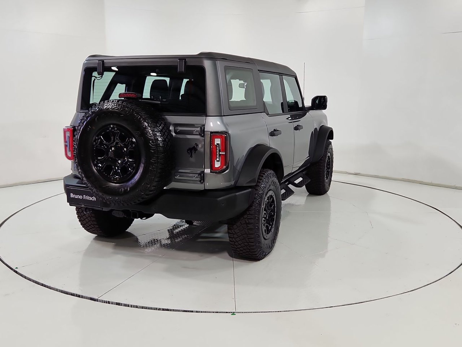 Ford BRONCO WILDTRAK 4X4 2.7 AUT 2025 - Imagen 10 de 20