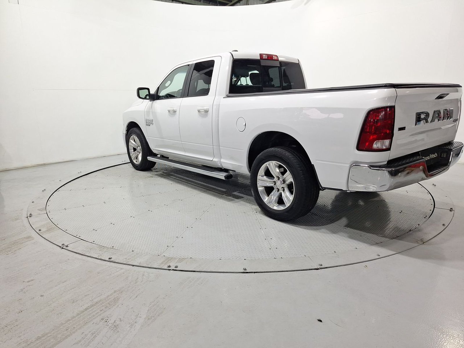 Dodge 1500 NEW 1500  DCAB 4X4 3.6 AUT 2019 - Imagen 5 de 20