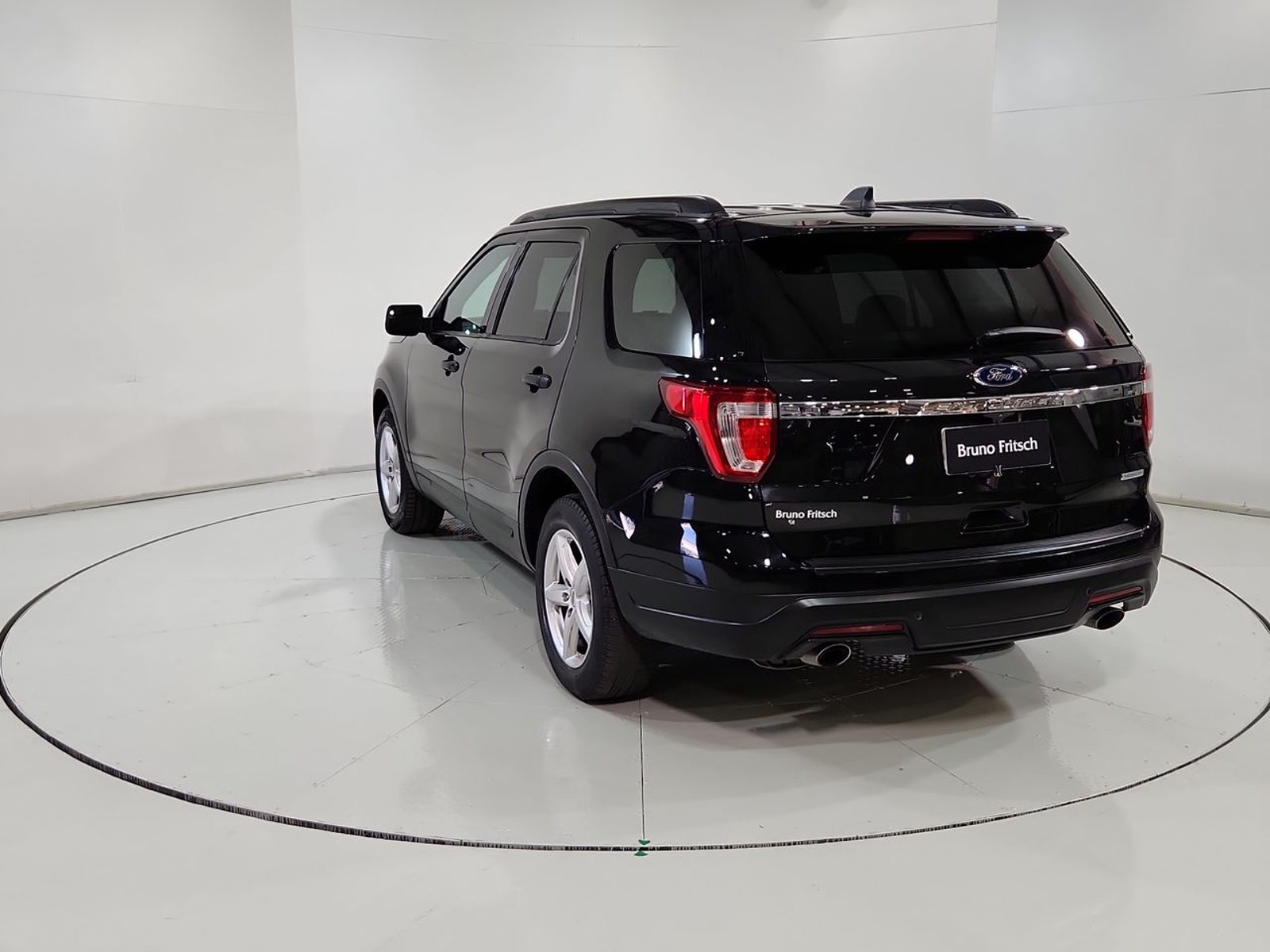 Ford EXPLORER ECOBOOST 2.3 AUT 2019 - Imagen 8 de 20