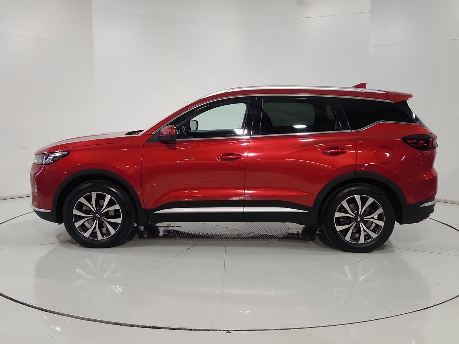 Chery TIGGO 7 PRO TIGGO 7 GLX CVT PRO 1.5 AUT 2022 - Imagen 5 de 20