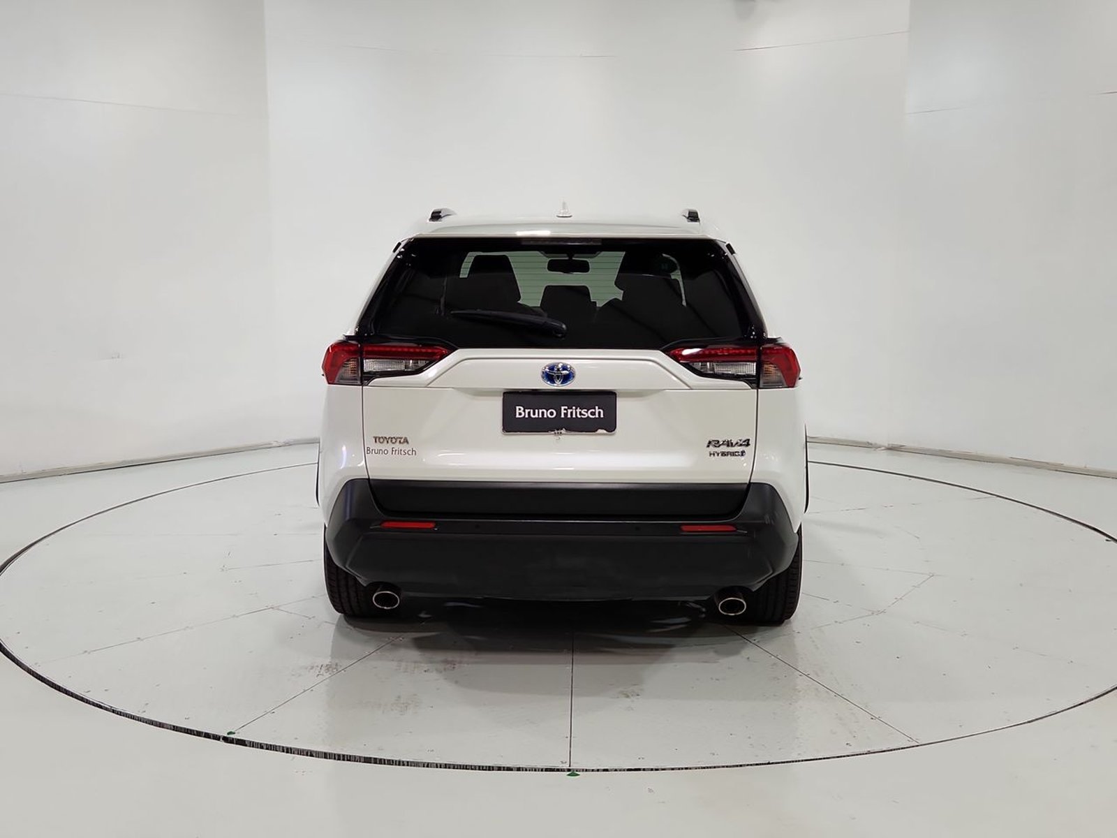 Toyota RAV4 XLE 2.5 AUT 2020 - Imagen 9 de 20