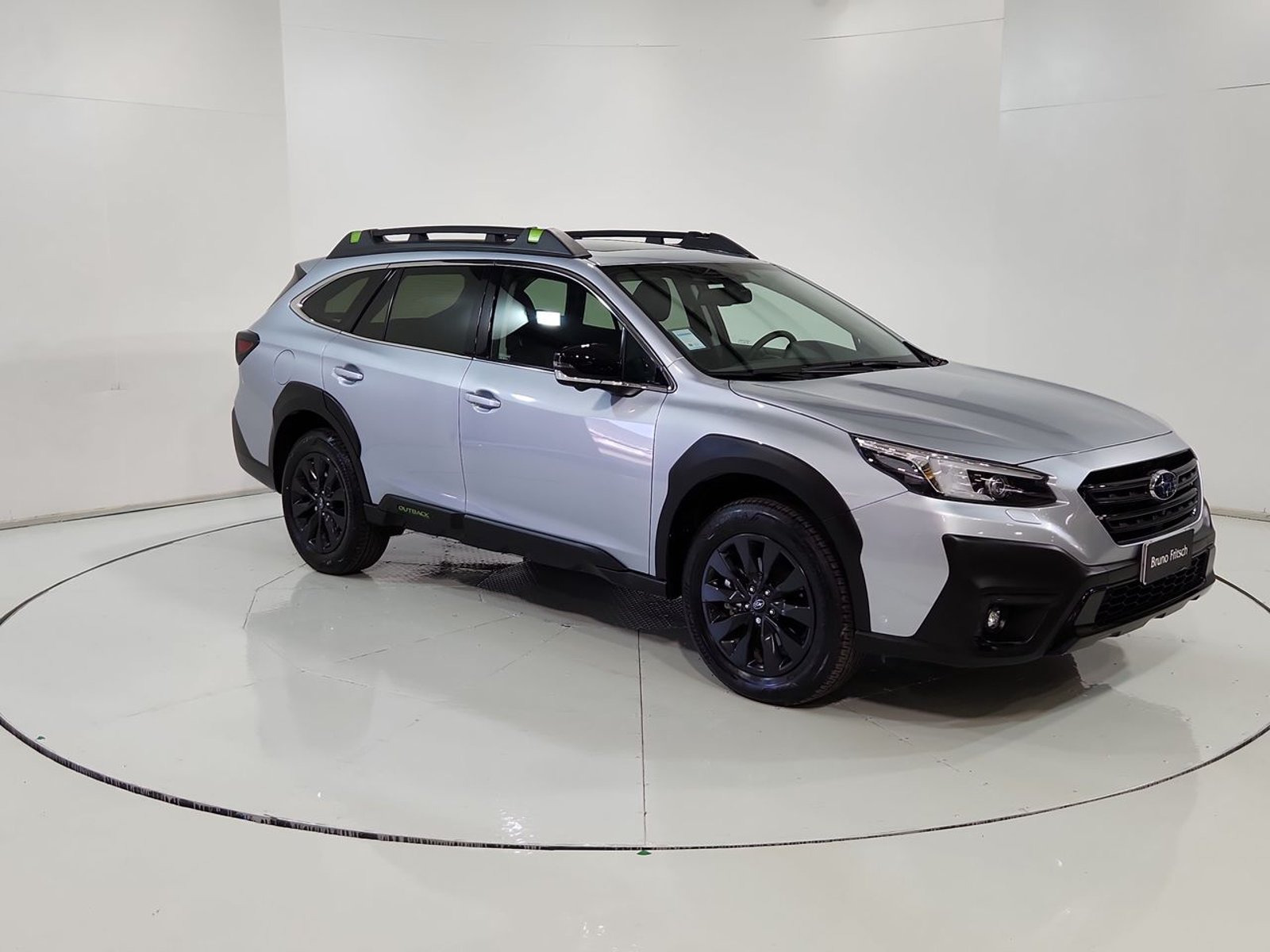 Subaru OUTBACK 4X4 2.5 AT 2025 - Imagen 15 de 20