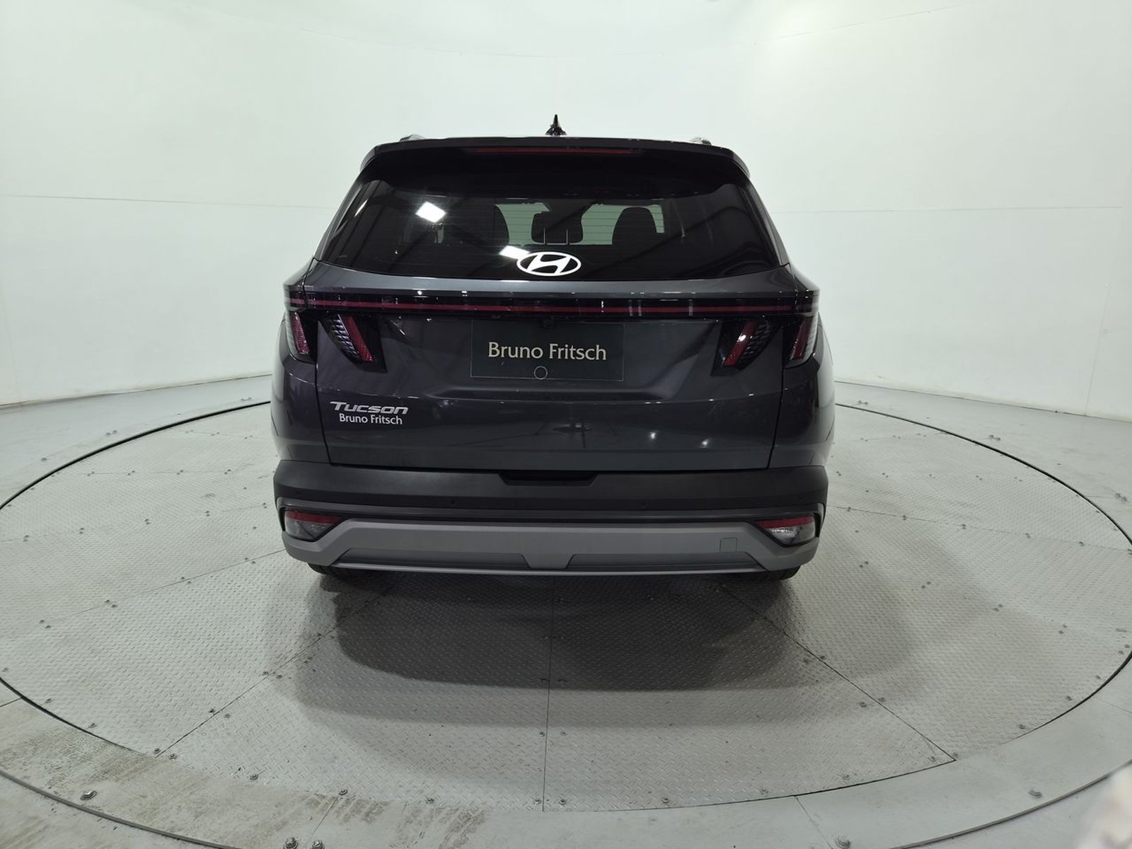 Hyundai TUCSON NX4C 2.0 AUT 2026 - Imagen 7 de 20