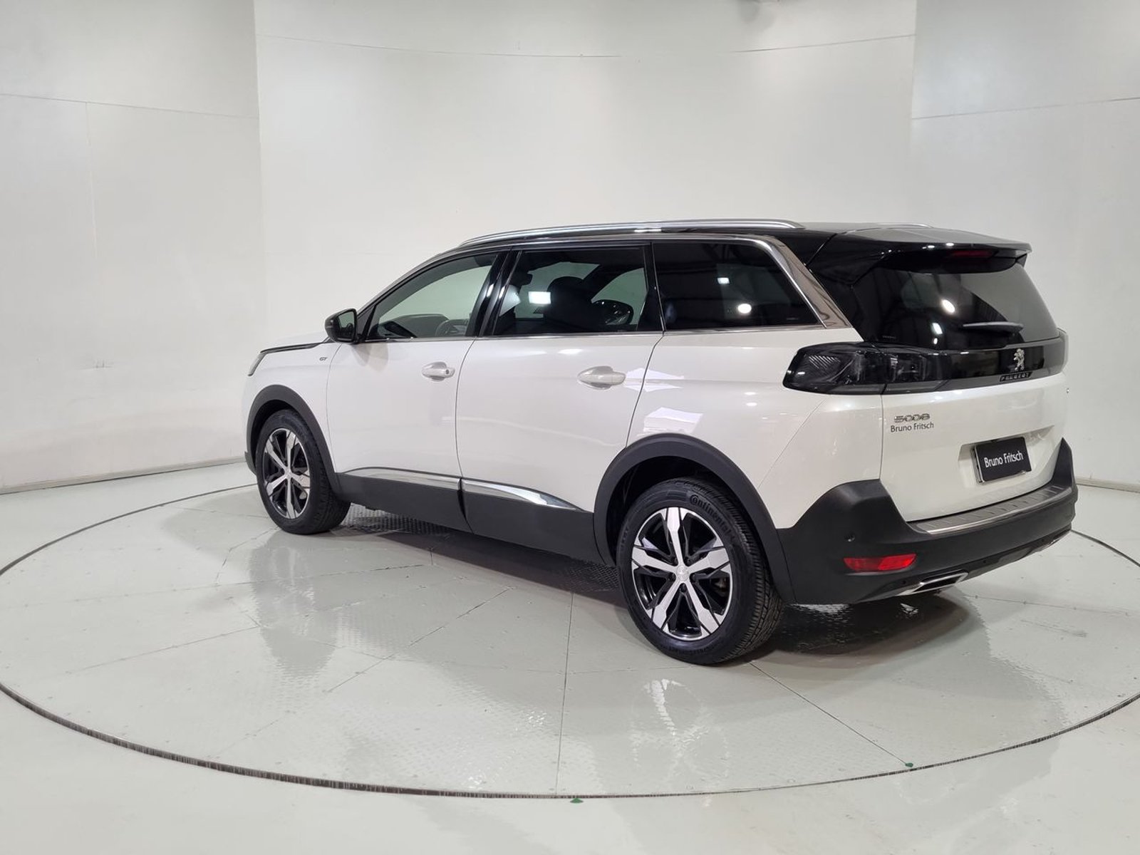 Peugeot 5008 BLUEHDI 130 1.5 AUT 2023 - Imagen 7 de 20