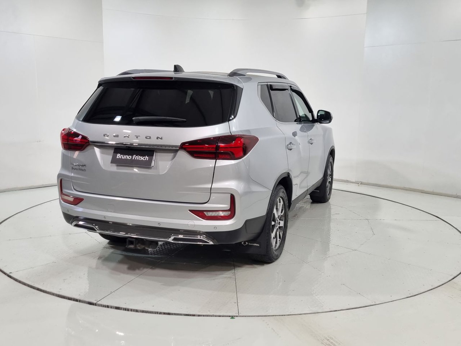 Ssangyong REXTON NEW REXTON GLX TD 2.2 AUT 2022 - Imagen 10 de 20